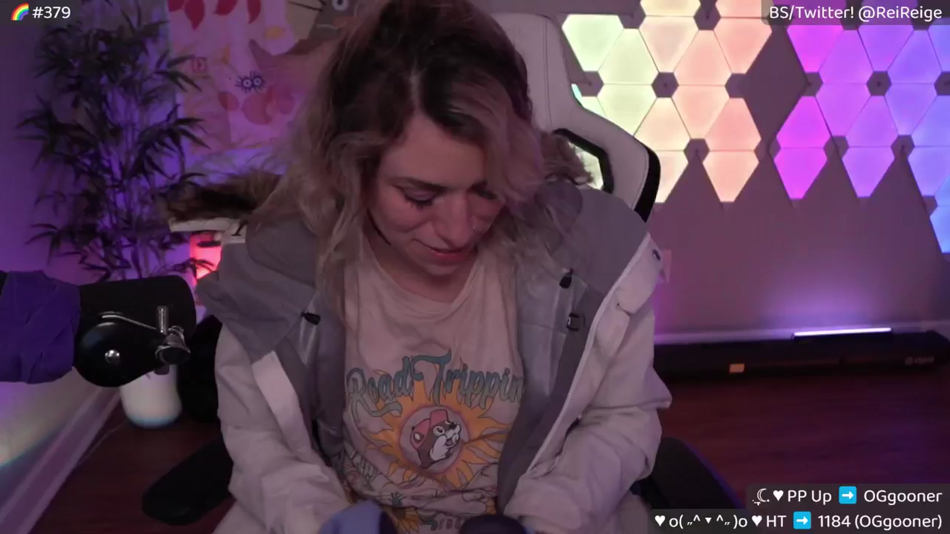 Gallery image thumbnail from Reige's myfreecams stream on, 06/27/2025, 12:45 image 16 of 20