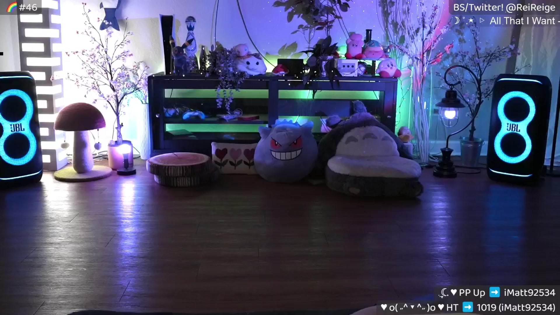 Gallery image thumbnail from Reige's myfreecams stream on, 07/01/2025, 09:51 image 9 of 20