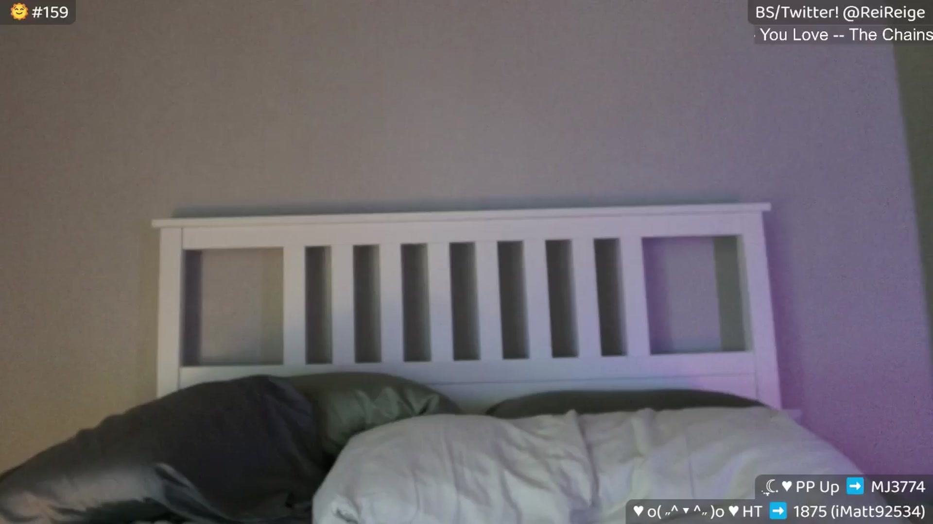 Gallery image thumbnail from Reige's myfreecams stream on, 07/12/2025, 12:31 image 20 of 20