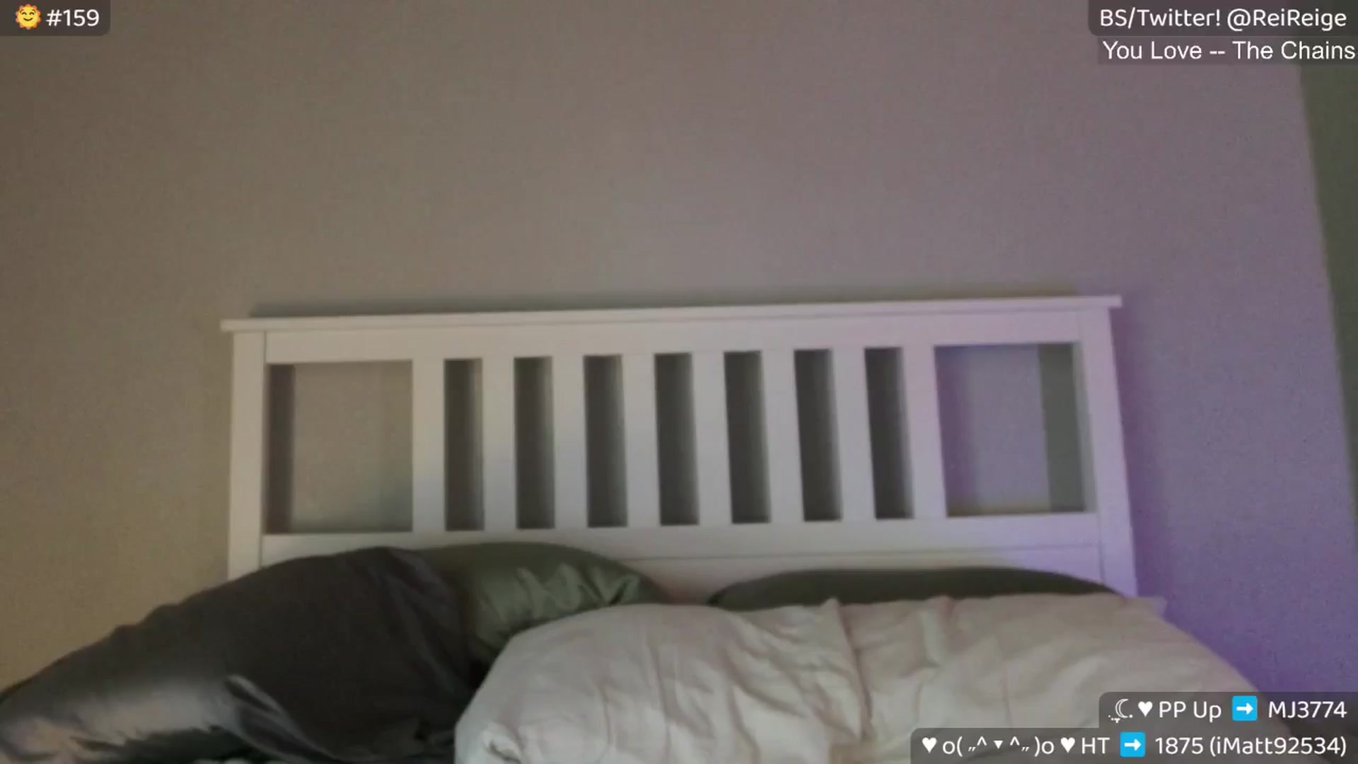 Gallery image thumbnail from Reige's myfreecams stream on, 07/12/2025, 12:31 image 19 of 20