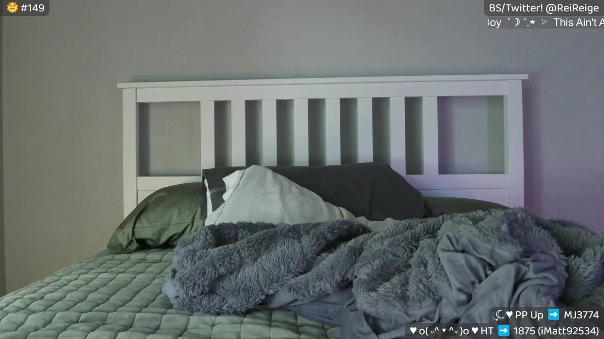 Gallery image thumbnail from Reige's myfreecams stream on, 07/12/2025, 16:24 image 14 of 20