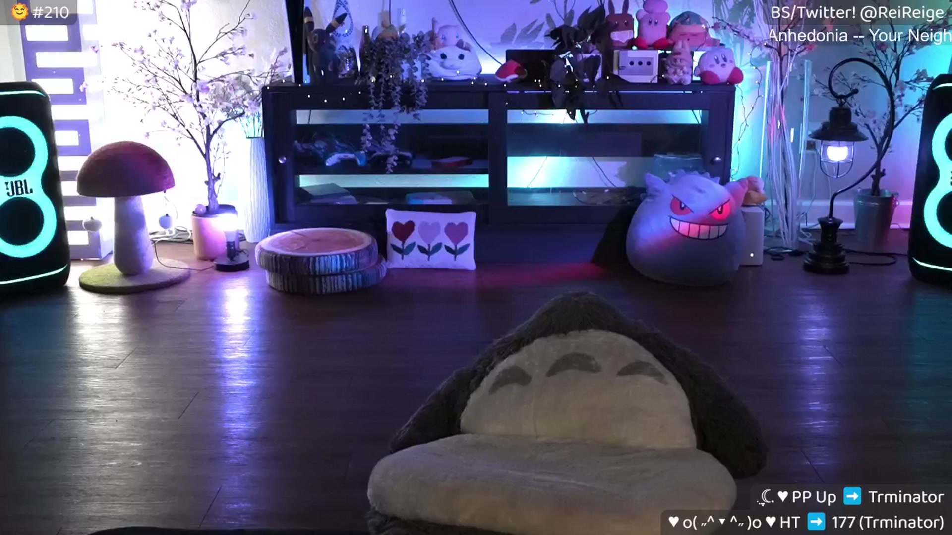 Gallery image thumbnail from Reige's myfreecams stream on, 07/17/2025, 08:58 image 13 of 20