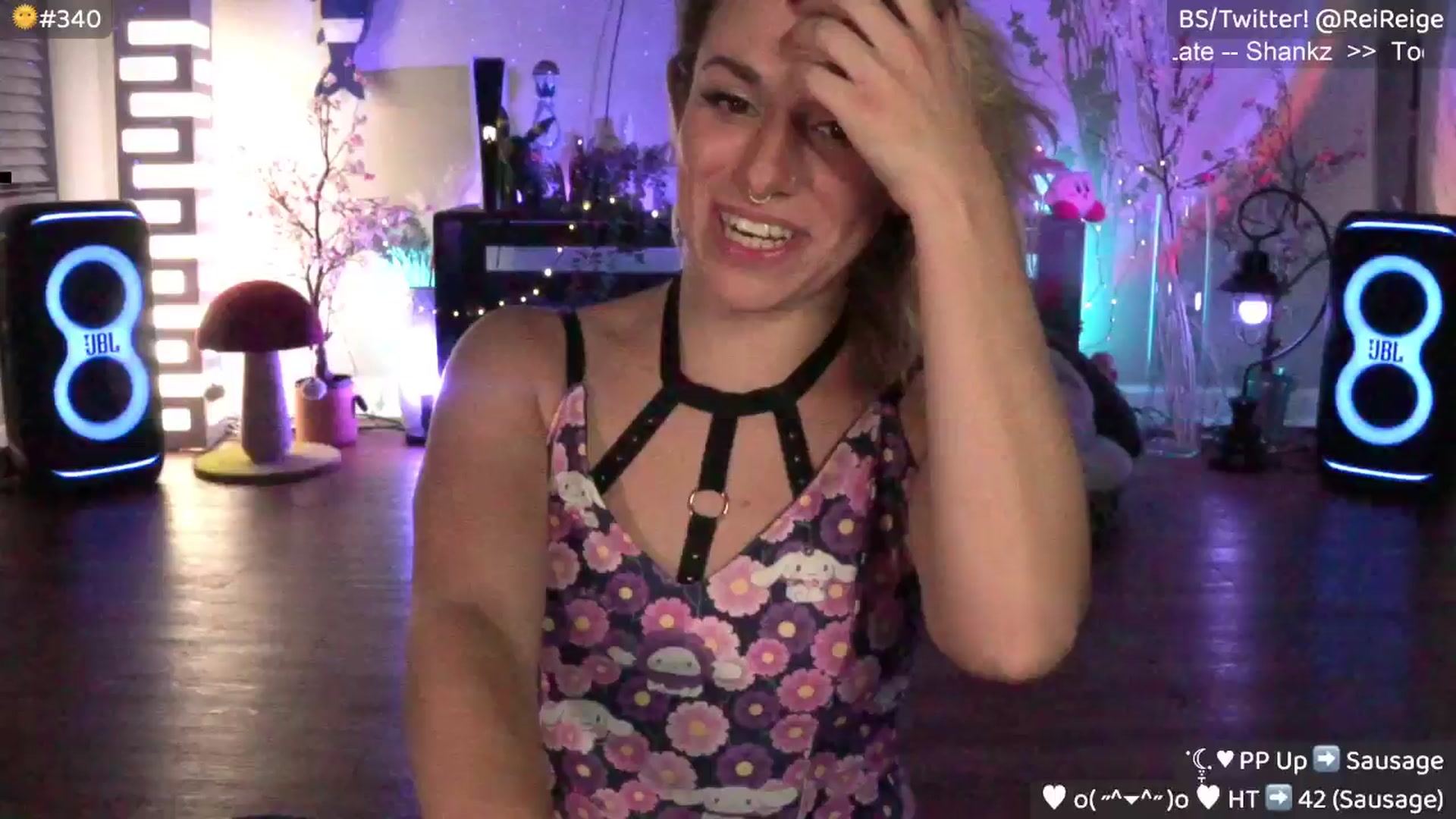 Gallery image thumbnail from Reige's myfreecams stream on, 07/24/2025, 10:10 image 2 of 20