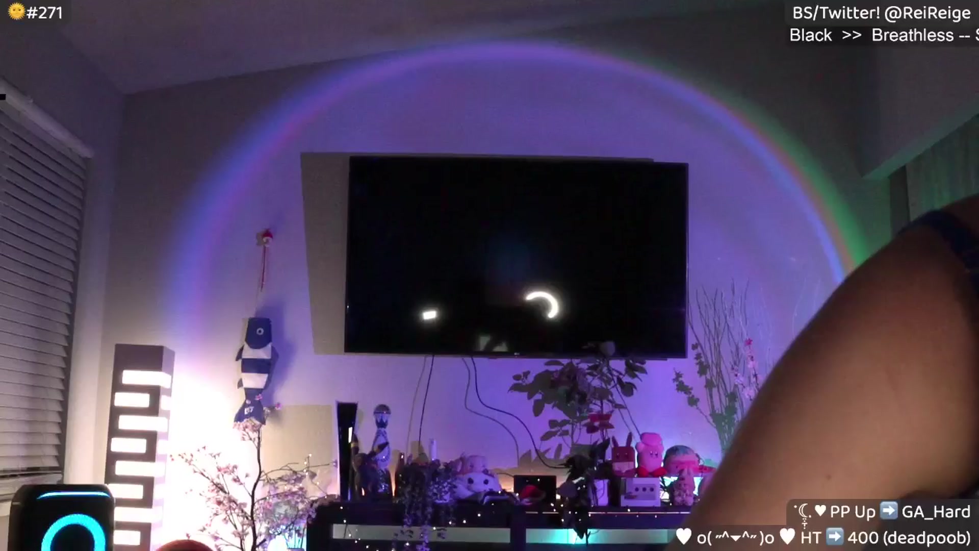 Gallery image thumbnail from Reige's myfreecams stream on, 07/29/2025, 11:48 image 9 of 20