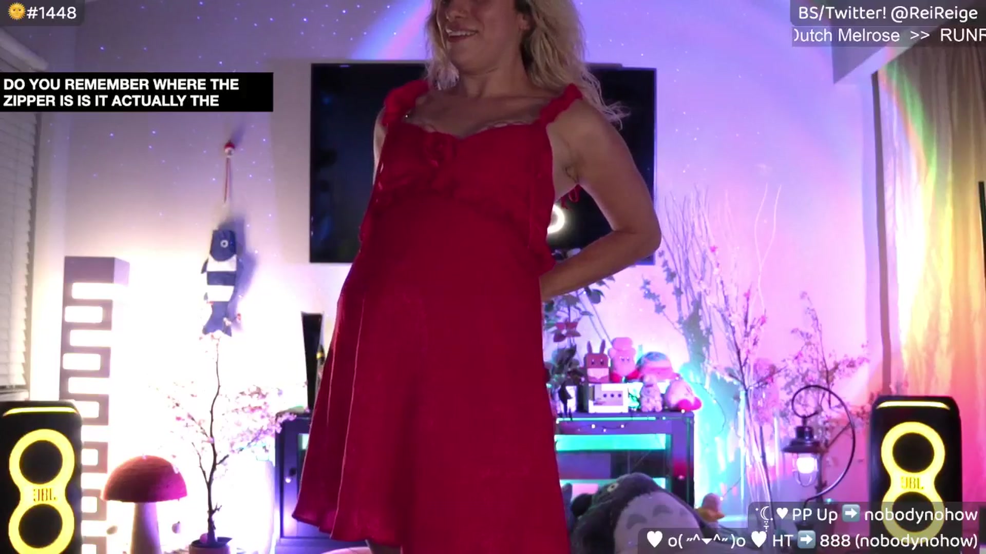 Gallery image thumbnail from Reige's myfreecams stream on, 08/09/2025, 07:39 image 20 of 20