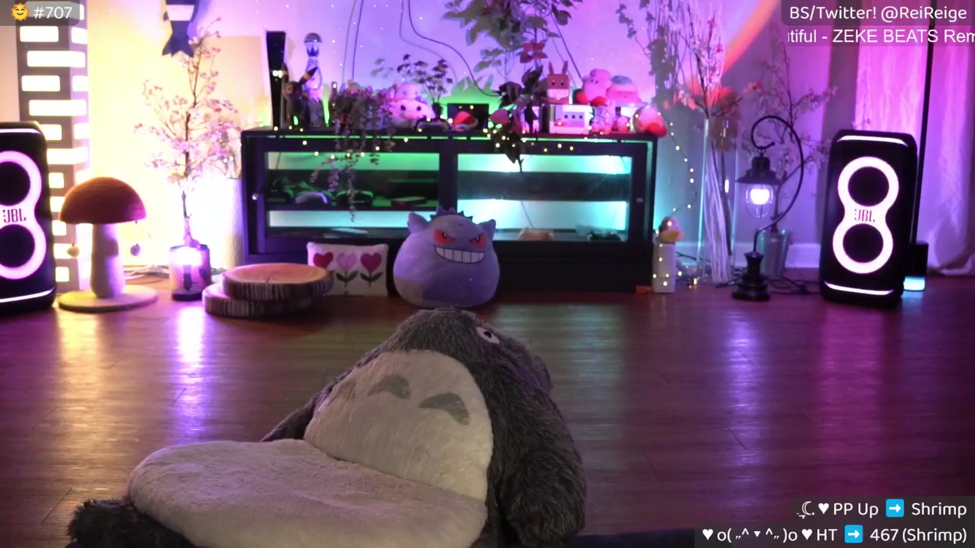 Gallery image thumbnail from Reige's myfreecams stream on, 08/22/2025, 09:32 image 12 of 20