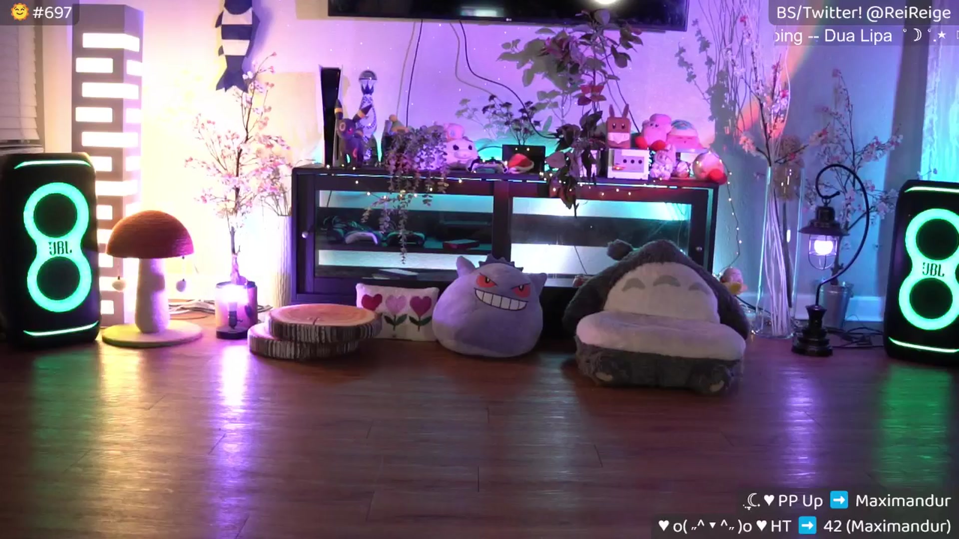 Gallery image thumbnail from Reige's myfreecams stream on, 08/23/2025, 07:43 image 10 of 20