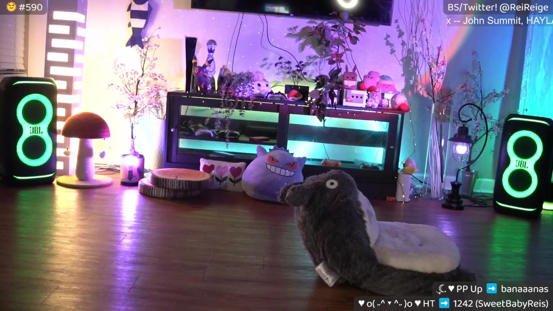 Gallery image thumbnail from Reige's myfreecams stream on, 08/23/2025, 11:06 image 7 of 20