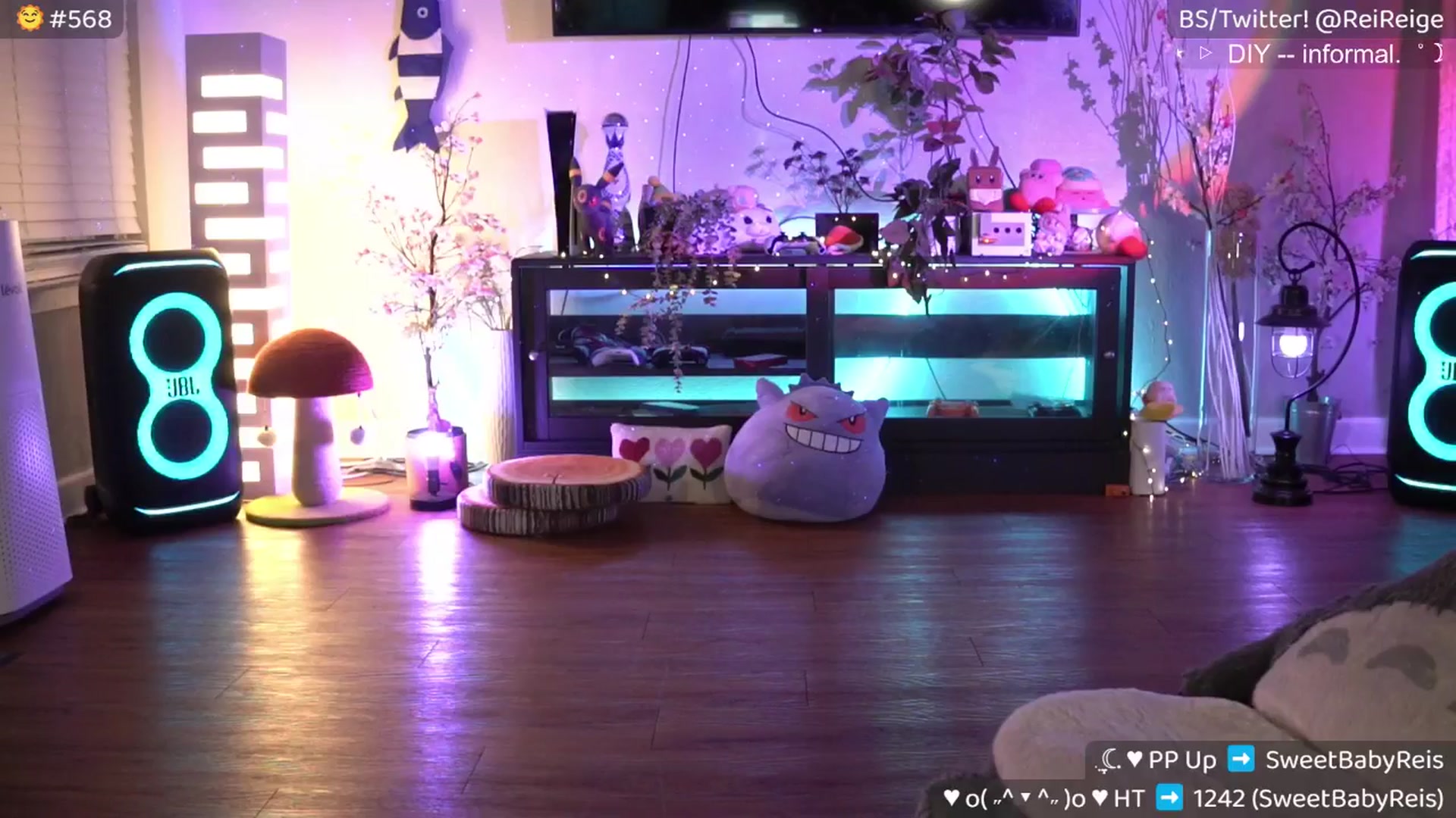 Gallery image thumbnail from Reige's myfreecams stream on, 08/23/2025, 11:06 image 19 of 20