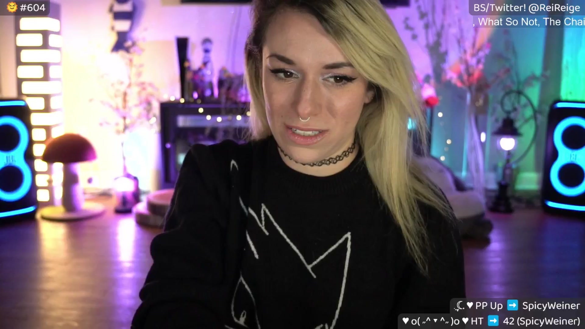 Gallery image thumbnail from Reige's myfreecams stream on, 08/24/2025, 07:59 image 19 of 20