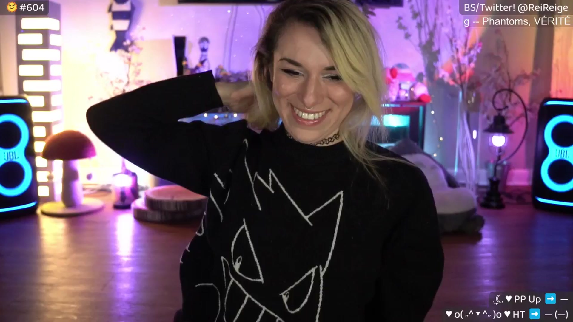 Gallery image thumbnail from Reige's myfreecams stream on, 08/24/2025, 07:59 image 10 of 20
