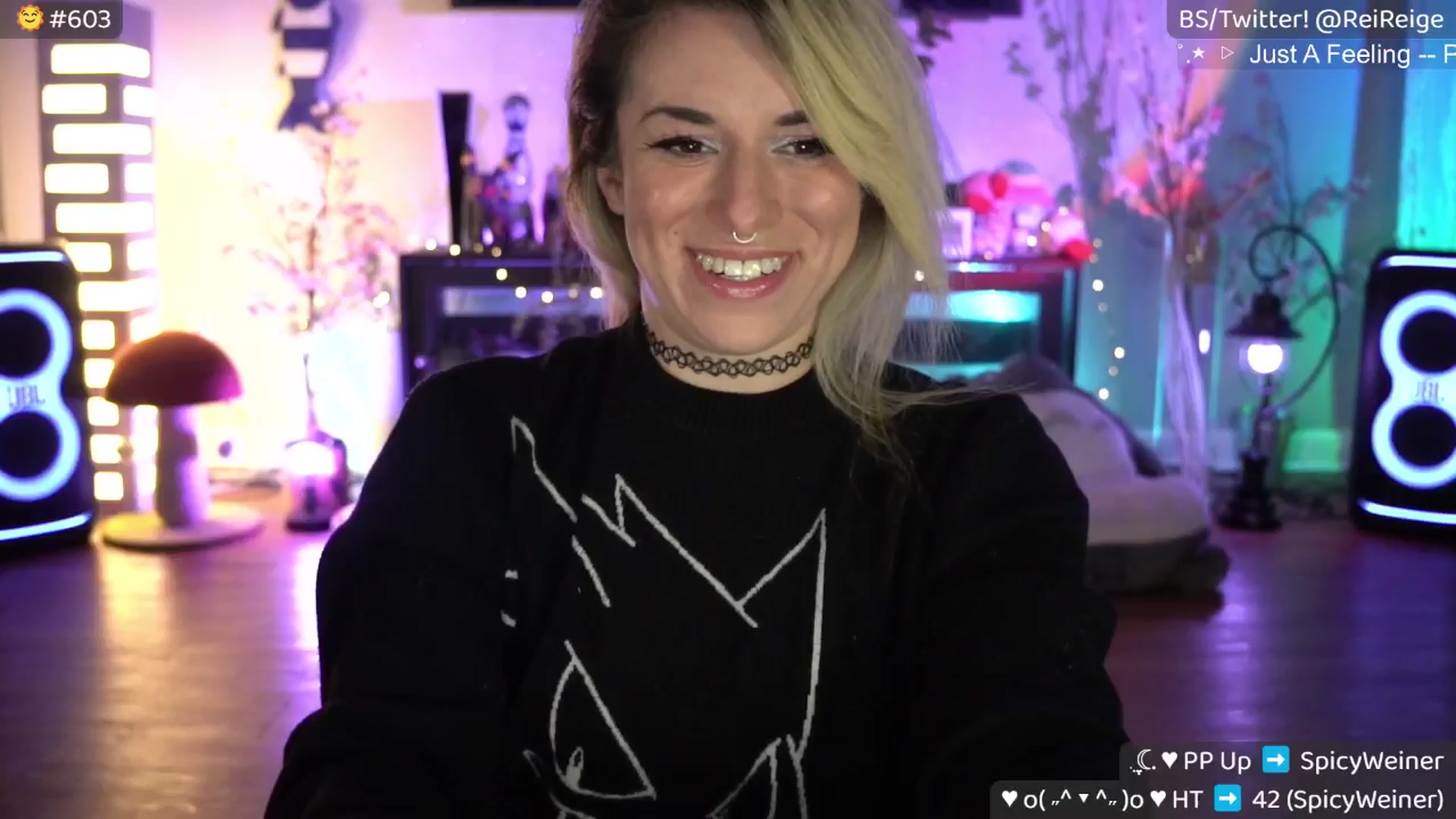 Gallery image thumbnail from Reige's myfreecams stream on, 08/24/2025, 07:59 image 11 of 20
