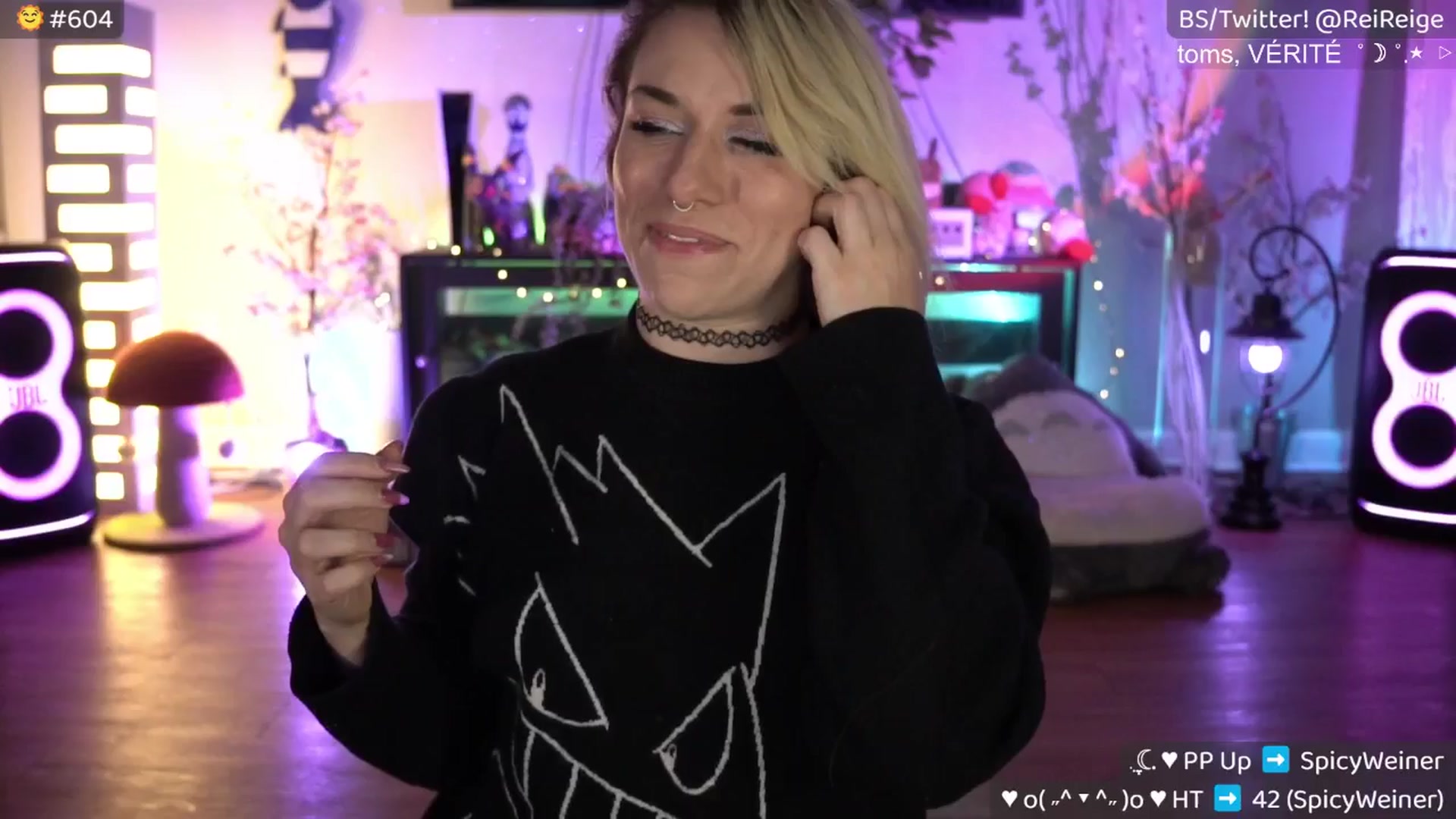 Gallery image thumbnail from Reige's myfreecams stream on, 08/24/2025, 07:59 image 12 of 20