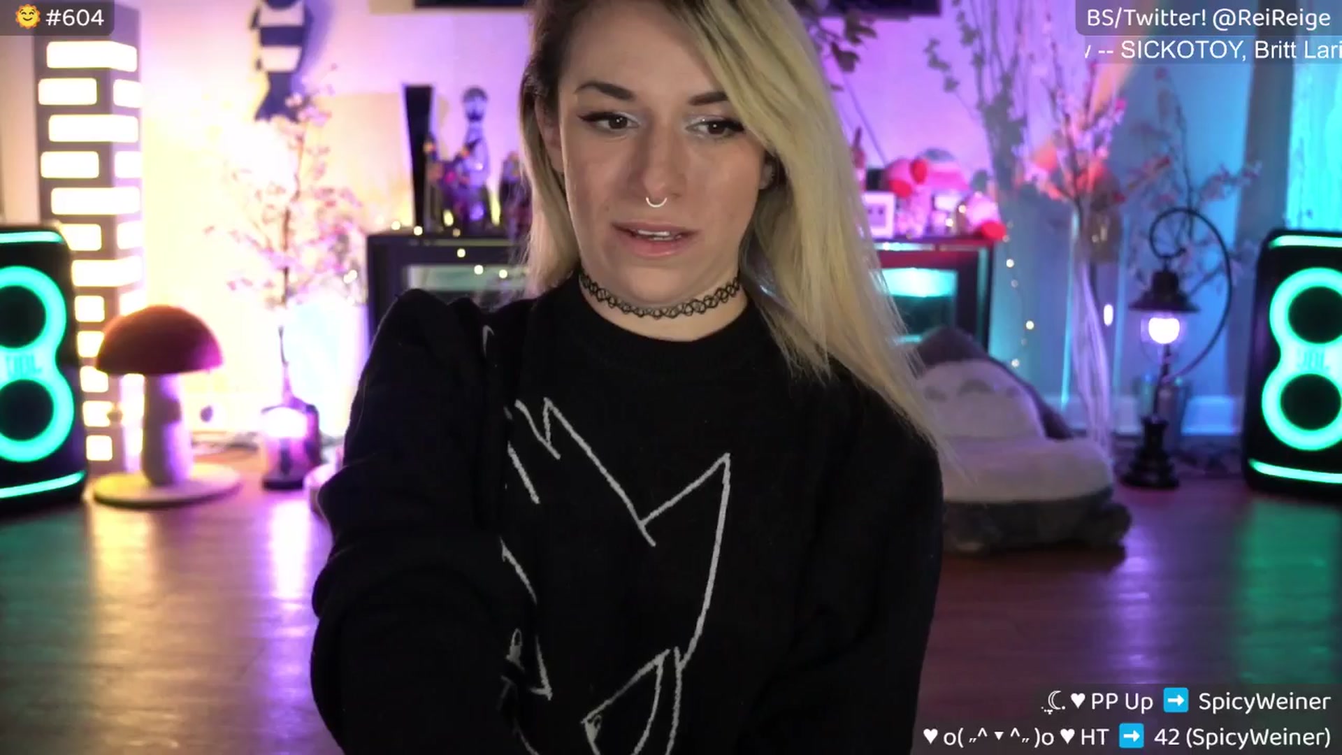 Gallery image thumbnail from Reige's myfreecams stream on, 08/24/2025, 07:59 image 17 of 20