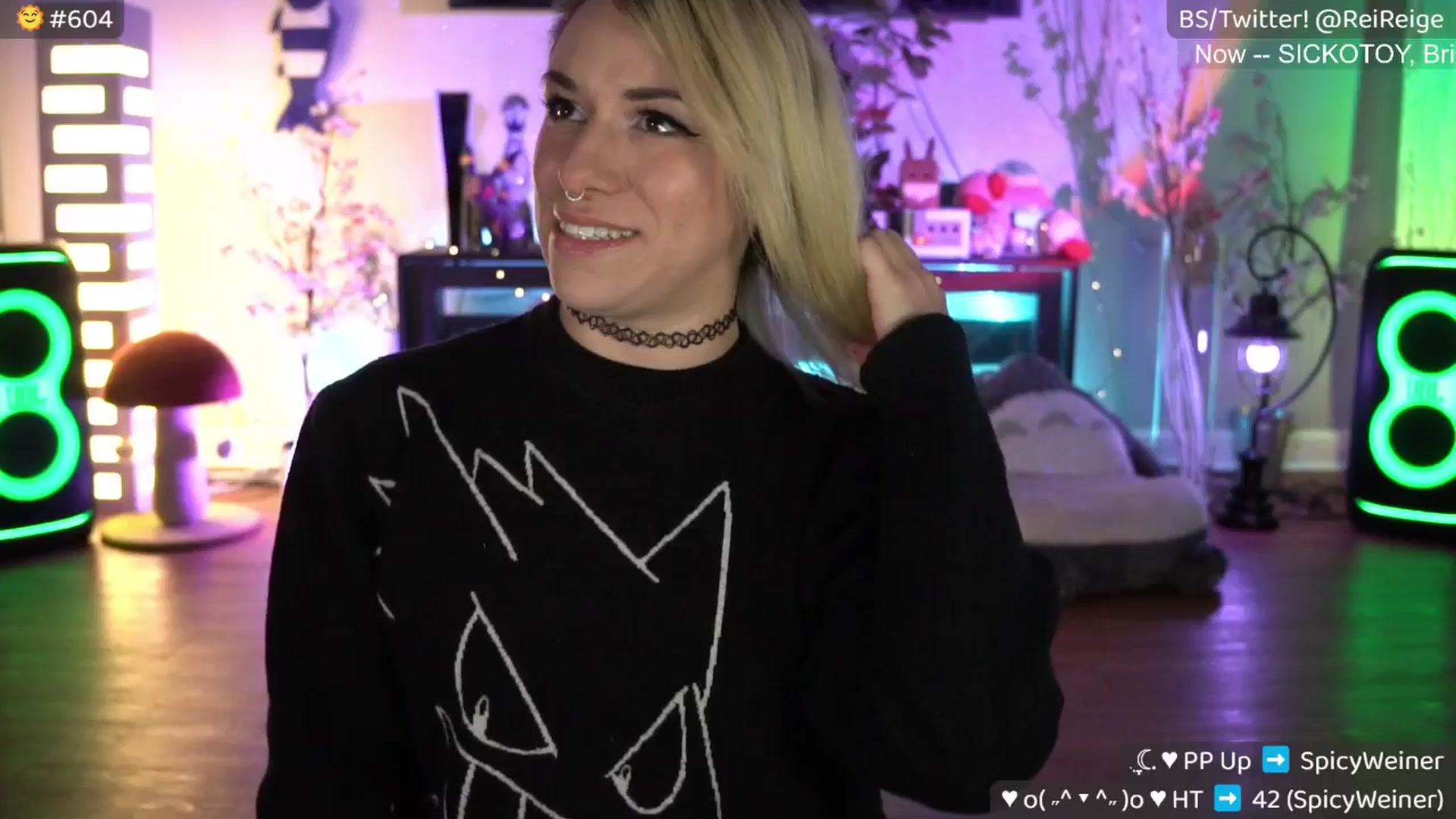 Gallery image thumbnail from Reige's myfreecams stream on, 08/24/2025, 07:59 image 16 of 20