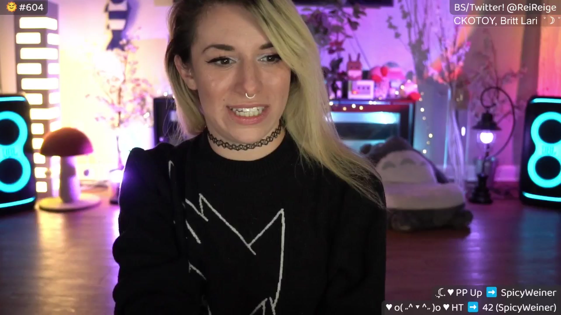 Gallery image thumbnail from Reige's myfreecams stream on, 08/24/2025, 07:59 image 18 of 20