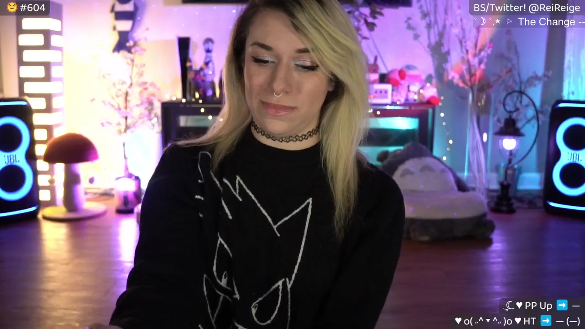 Gallery image thumbnail from Reige's myfreecams stream on, 08/24/2025, 07:59 image 1 of 20