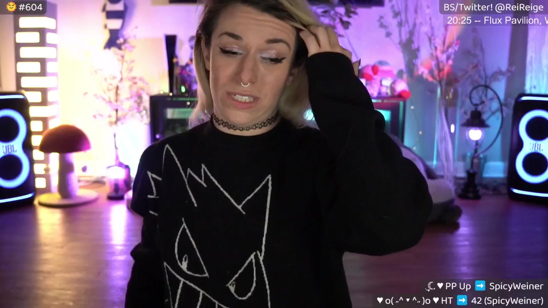 Gallery image thumbnail from Reige's myfreecams stream on, 08/24/2025, 07:59 image 20 of 20