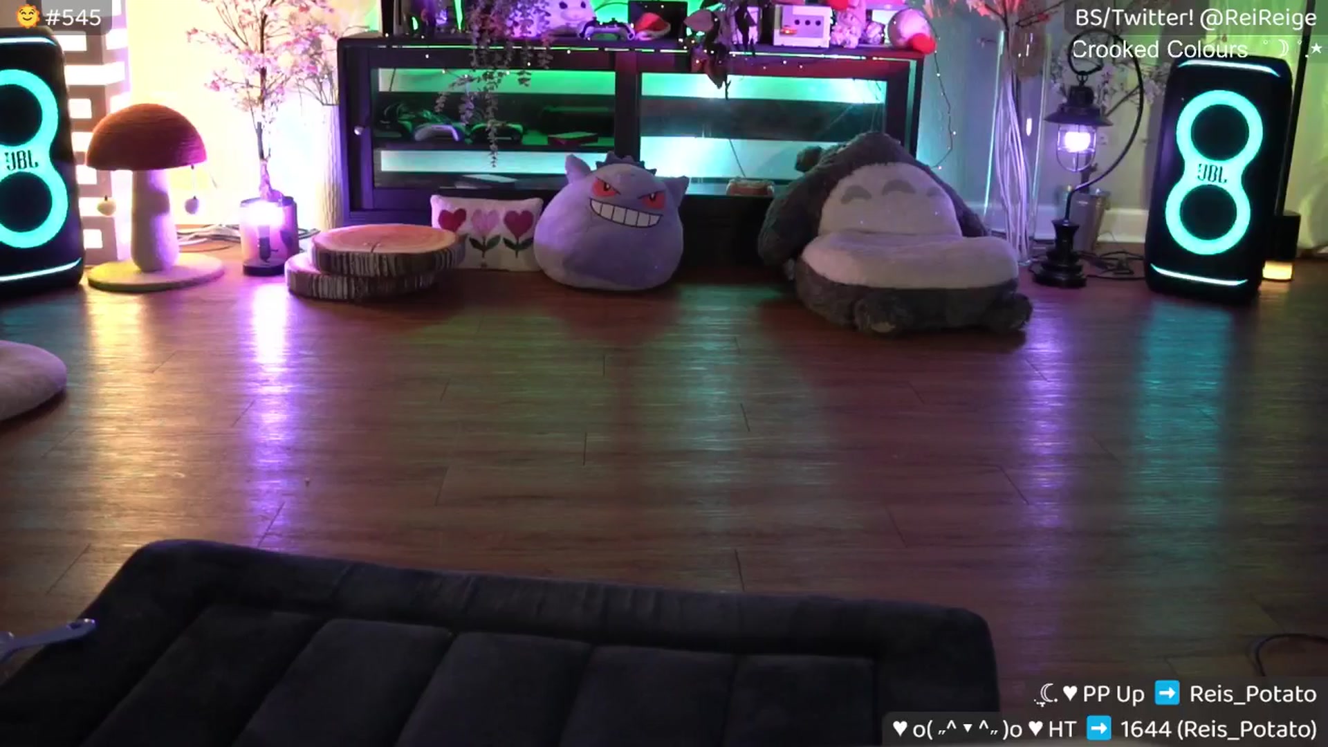 Gallery image thumbnail from Reige's myfreecams stream on, 08/24/2025, 10:56 image 18 of 20