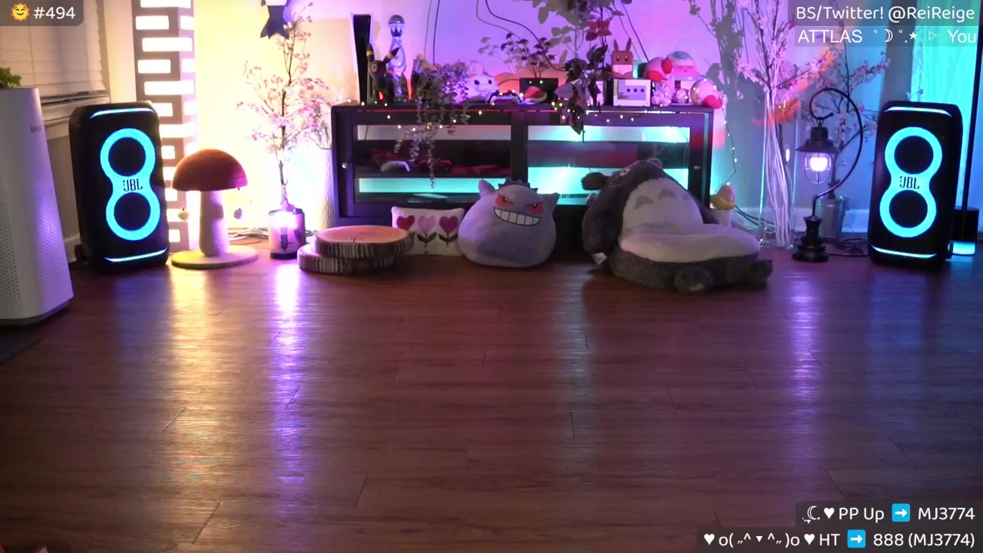 Gallery image thumbnail from Reige's myfreecams stream on, 08/26/2025, 11:54 image 19 of 20