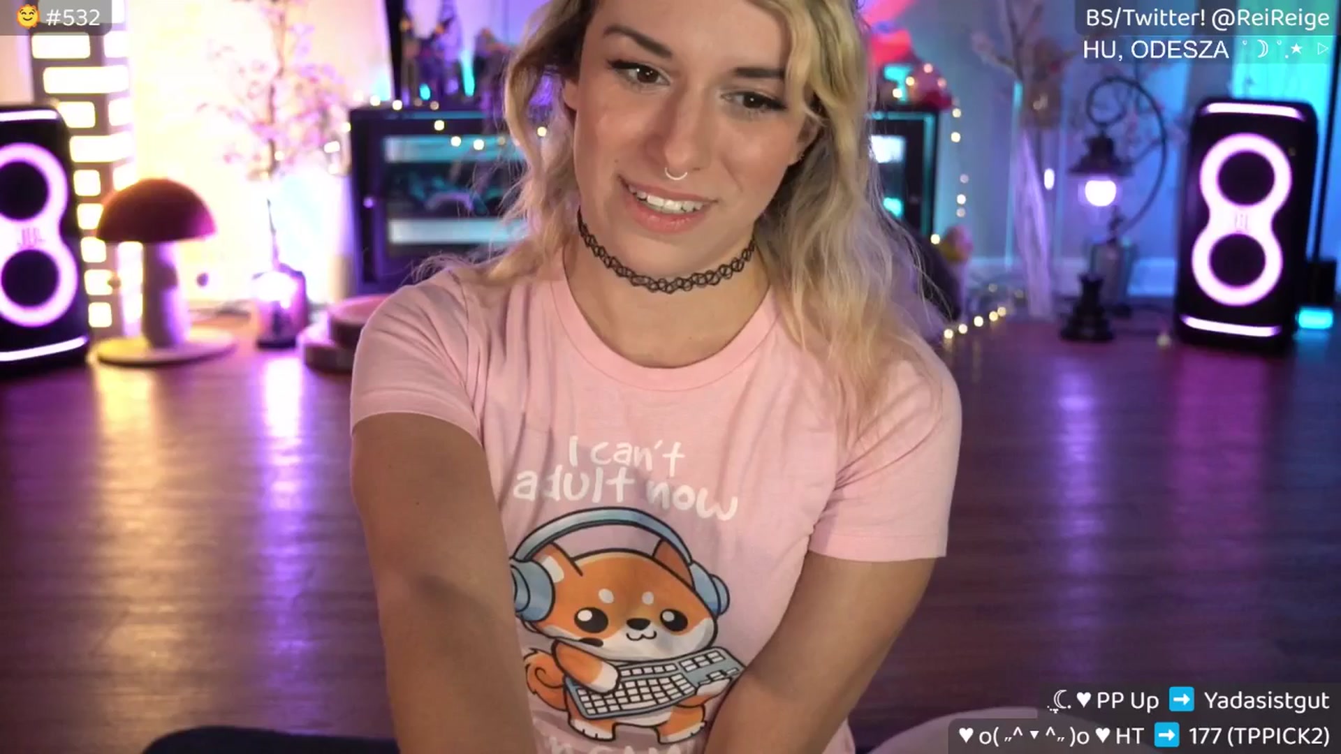 Gallery image thumbnail from Reige's myfreecams stream on, 08/28/2025, 09:57 image 10 of 20