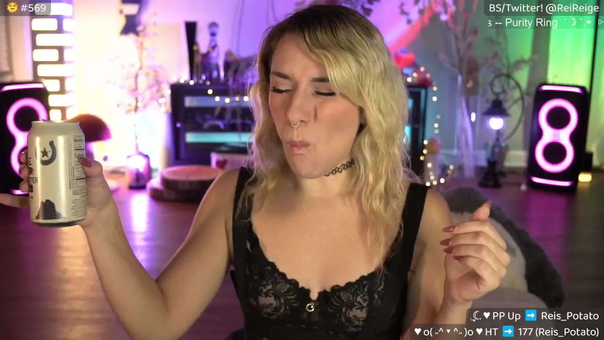 Gallery image thumbnail from Reige's myfreecams stream on, 08/30/2025, 12:14 image 1 of 20