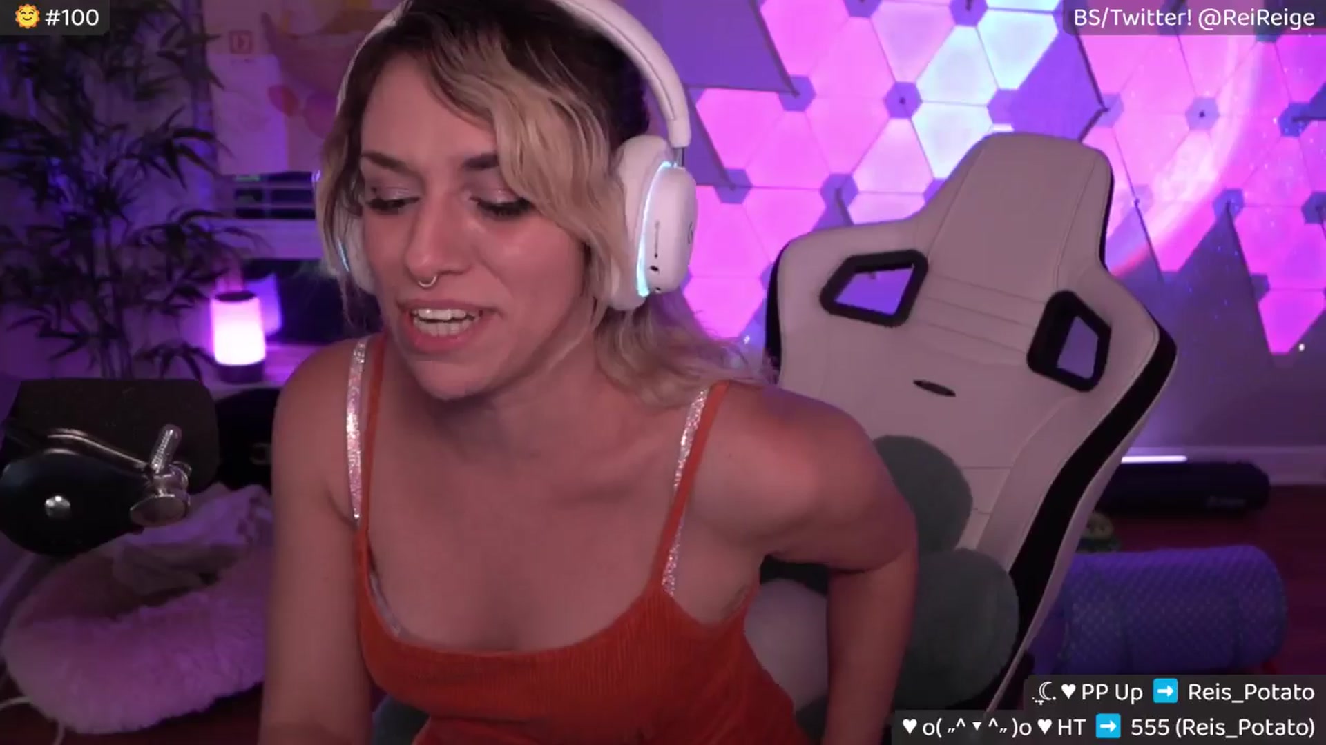 Gallery image thumbnail from Reige's myfreecams stream on, 09/01/2025, 11:58 image 8 of 20