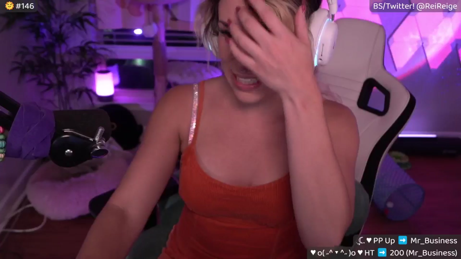 Gallery image thumbnail from Reige's myfreecams stream on, 09/01/2025, 11:58 image 7 of 20