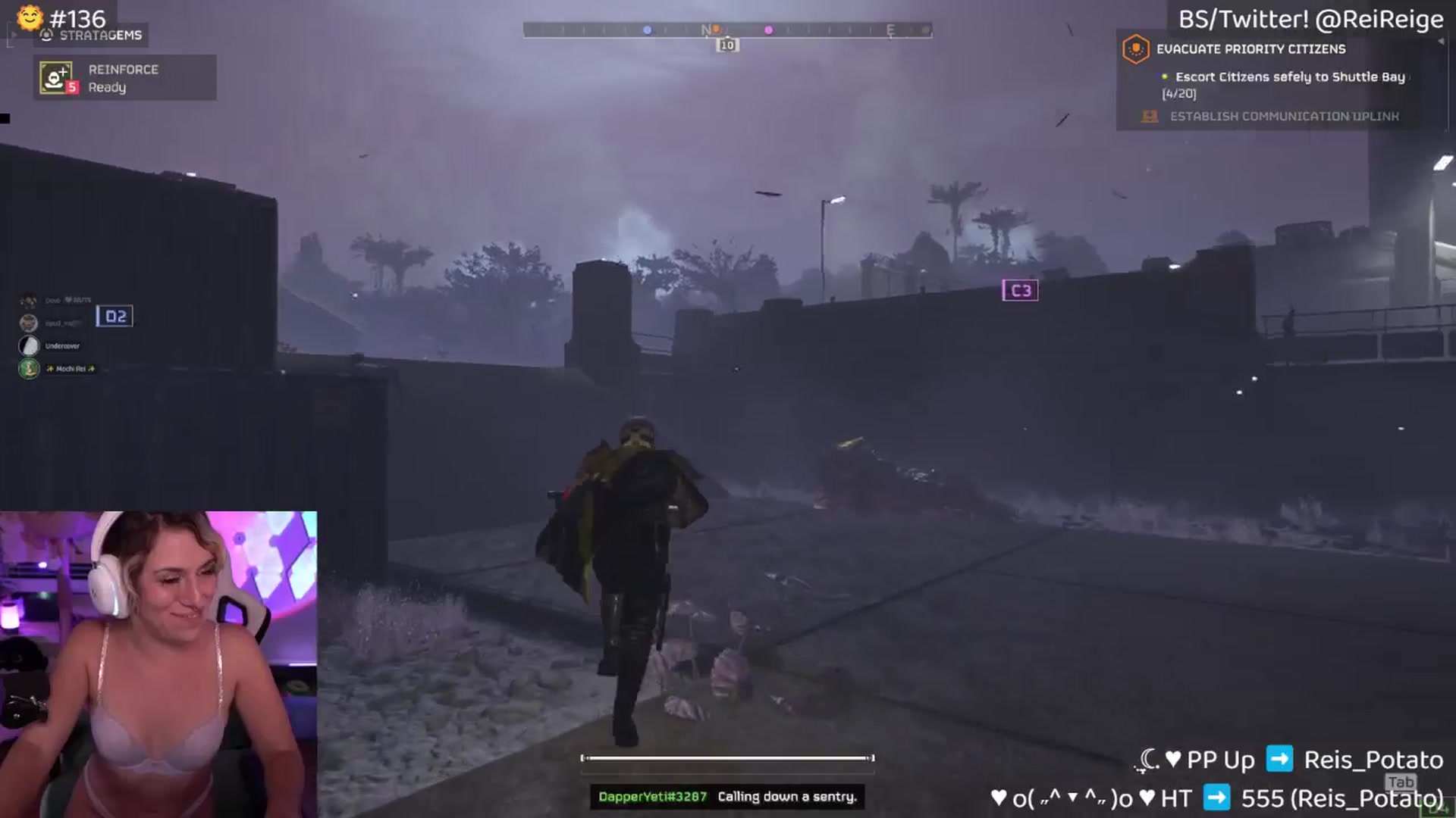 Gallery image thumbnail from Reige's myfreecams stream on, 09/01/2025, 11:58 image 12 of 20