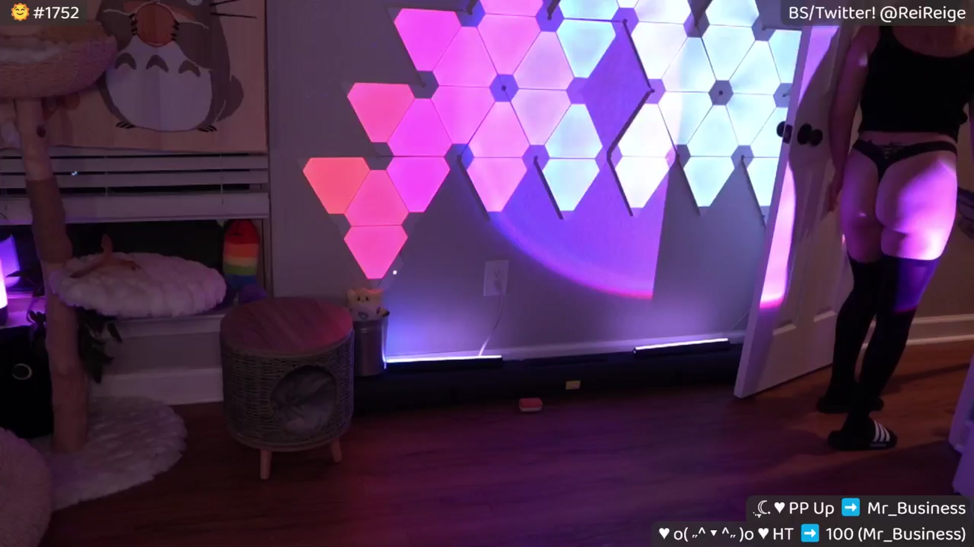 Gallery image thumbnail from Reige's myfreecams stream on, 09/08/2025, 11:07 image 10 of 20