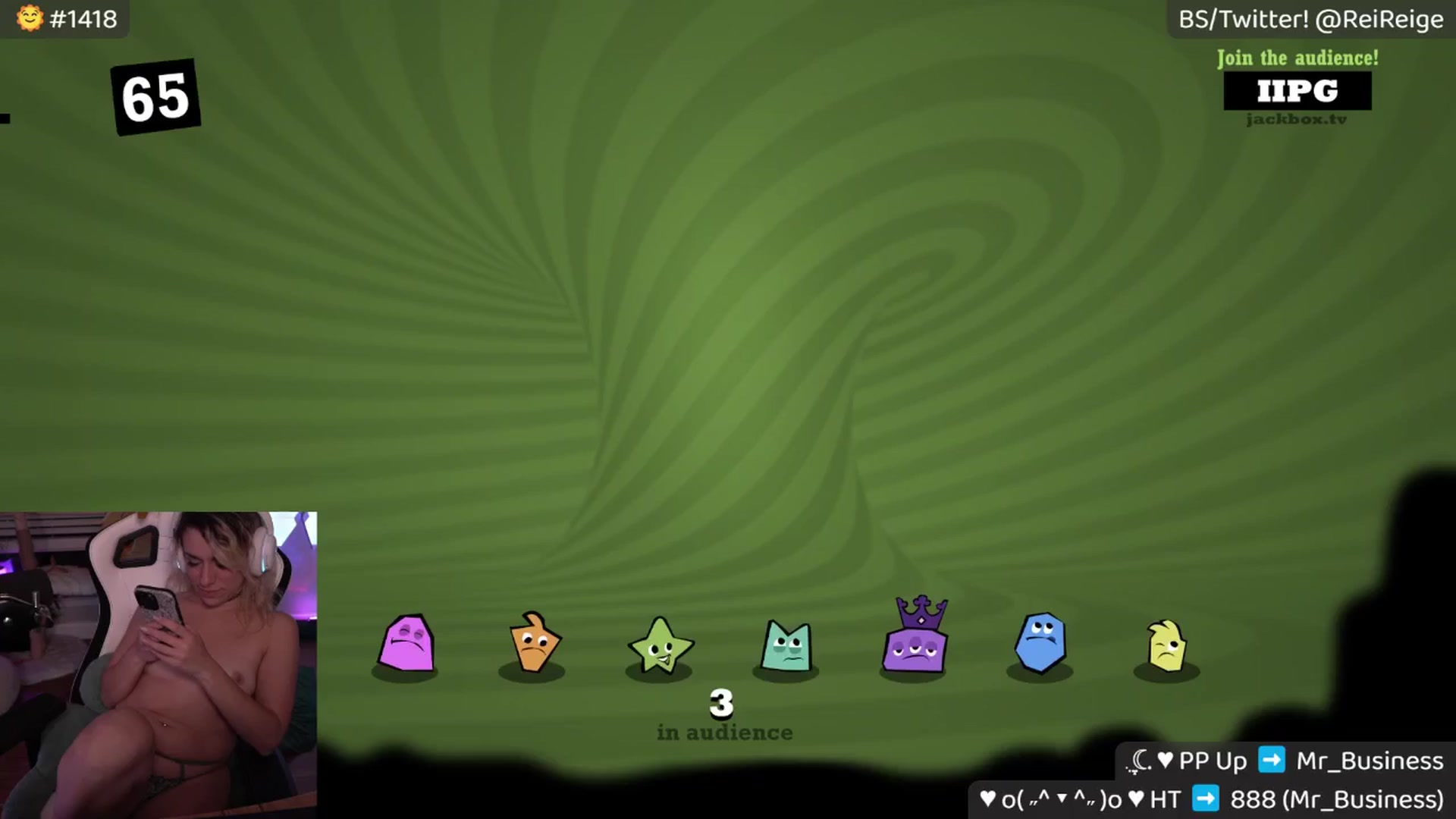 Gallery image thumbnail from Reige's myfreecams stream on, 09/13/2025, 09:54 image 9 of 20