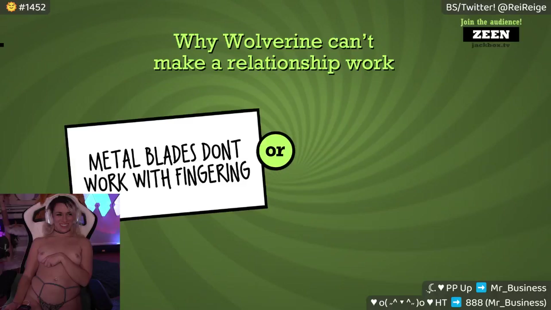 Gallery image thumbnail from Reige's myfreecams stream on, 09/13/2025, 09:54 image 2 of 20
