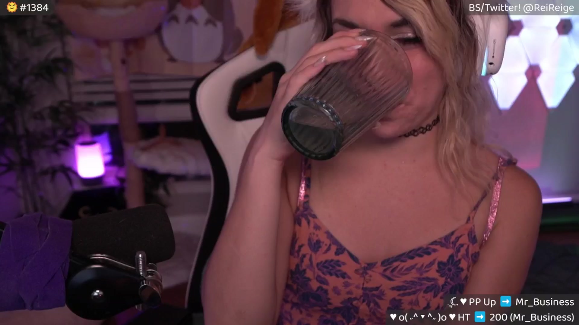 Gallery image thumbnail from Reige's myfreecams stream on, 09/14/2025, 10:49 image 9 of 20