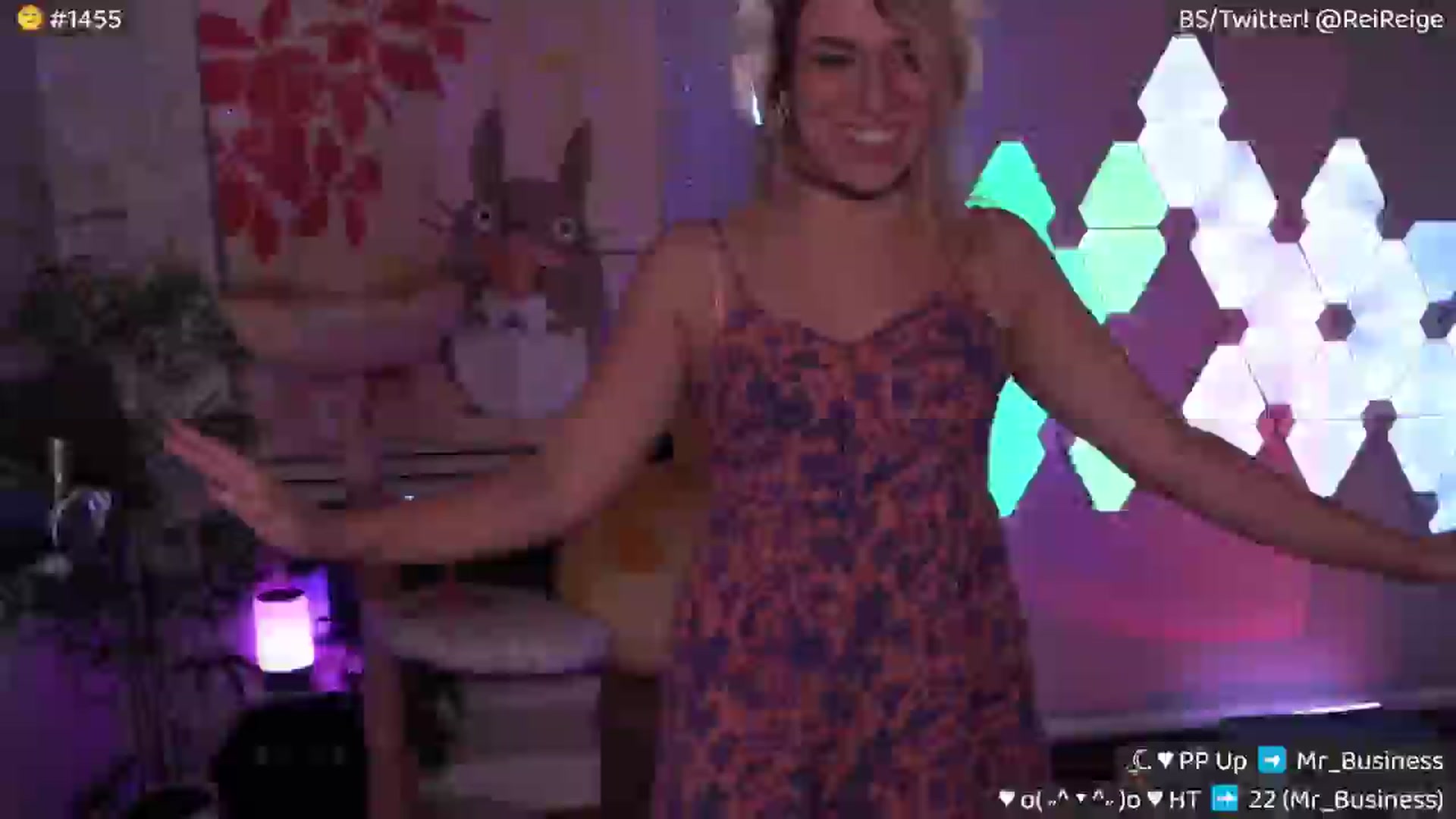Gallery image thumbnail from Reige's myfreecams stream on, 09/14/2025, 10:49 image 3 of 20