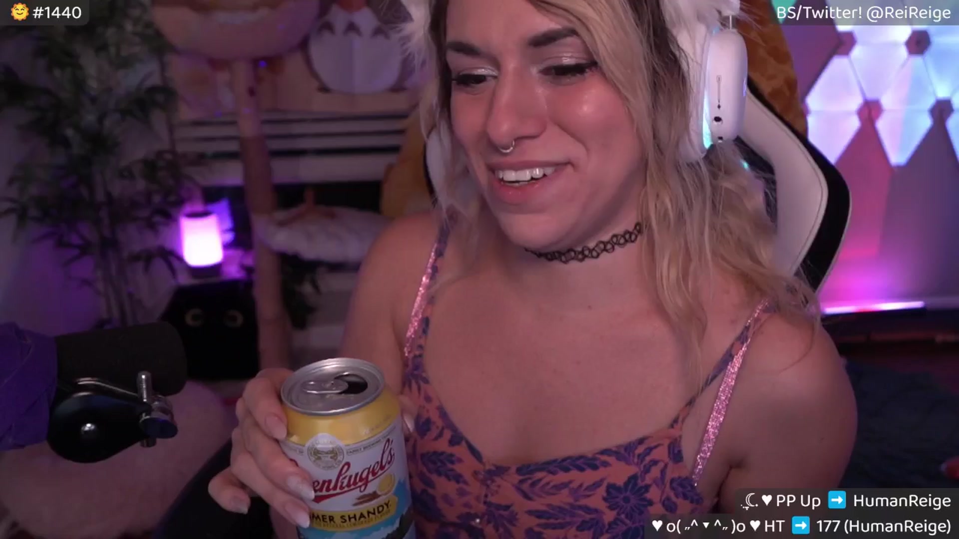 Gallery image thumbnail from Reige's myfreecams stream on, 09/14/2025, 10:49 image 5 of 20