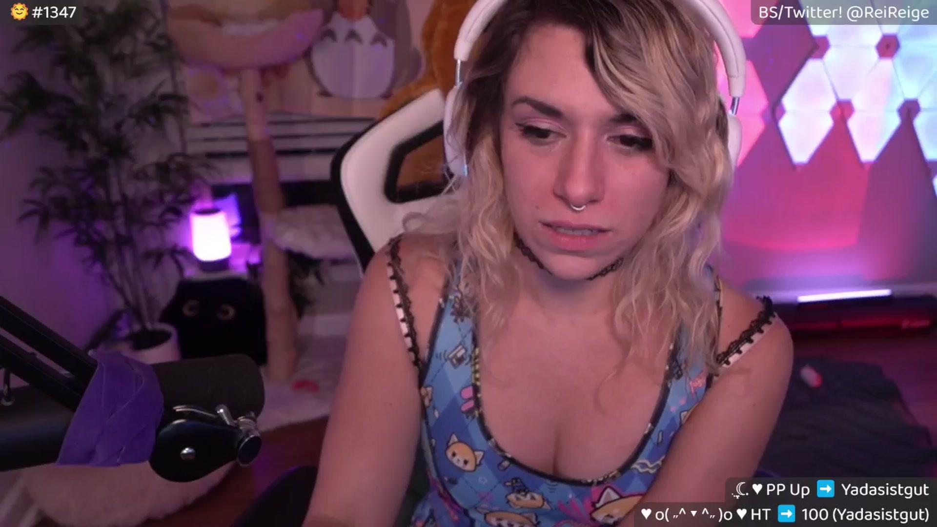 Gallery image thumbnail from Reige's myfreecams stream on, 09/16/2025, 09:35 image 16 of 20