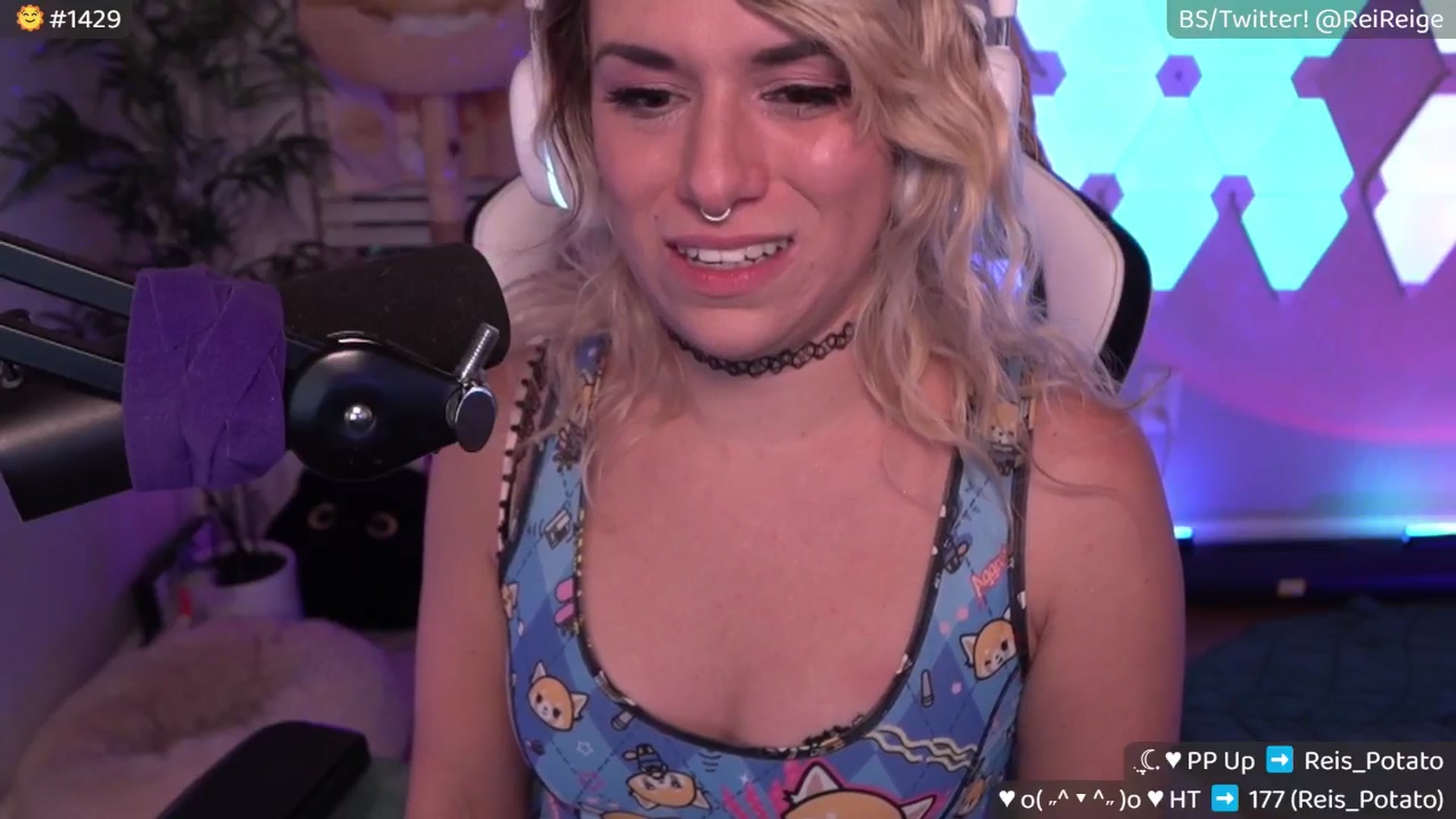 Gallery image thumbnail from Reige's myfreecams stream on, 09/16/2025, 09:35 image 4 of 20