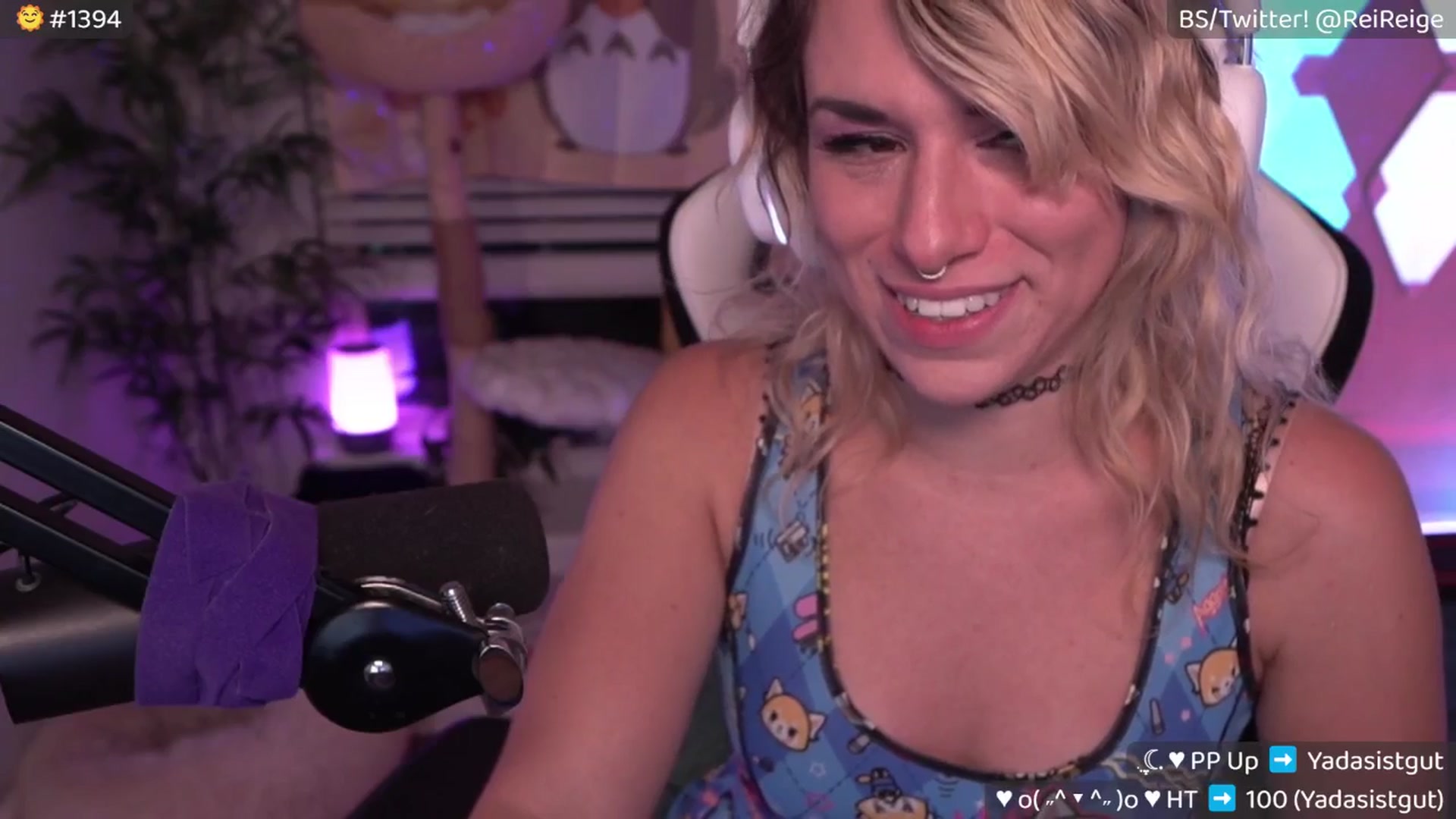Gallery image thumbnail from Reige's myfreecams stream on, 09/16/2025, 09:35 image 7 of 20