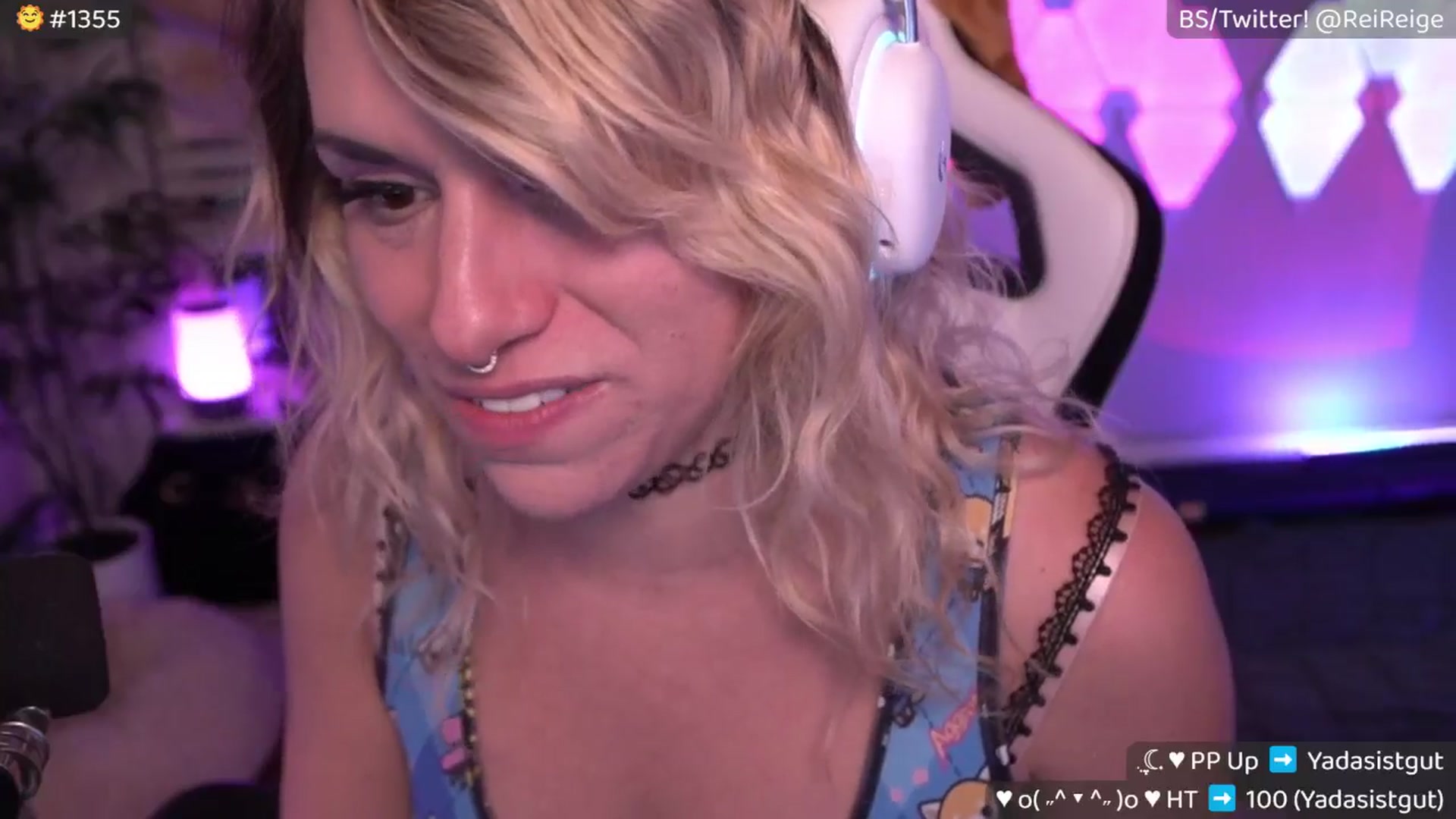 Gallery image thumbnail from Reige's myfreecams stream on, 09/16/2025, 09:35 image 13 of 20