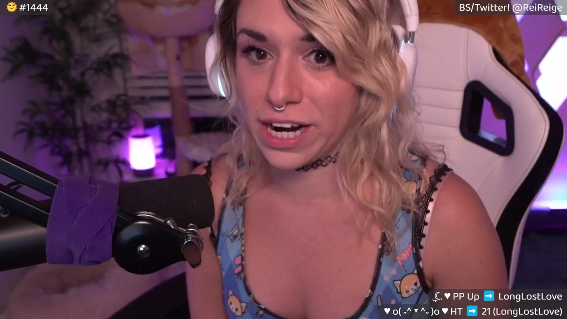 Gallery image thumbnail from Reige's myfreecams stream on, 09/16/2025, 09:35 image 2 of 20