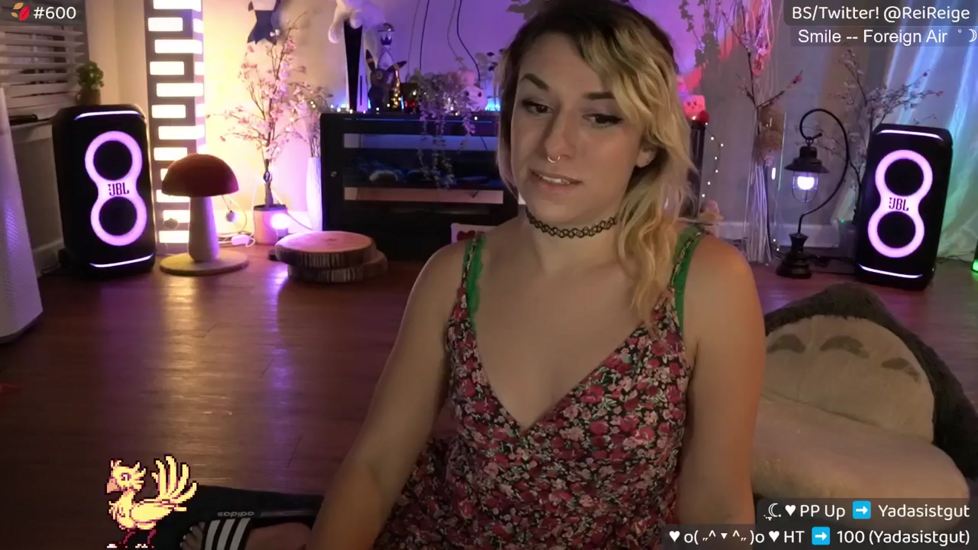 Gallery image thumbnail from Reige's myfreecams stream on, 09/26/2025, 09:30 image 10 of 20
