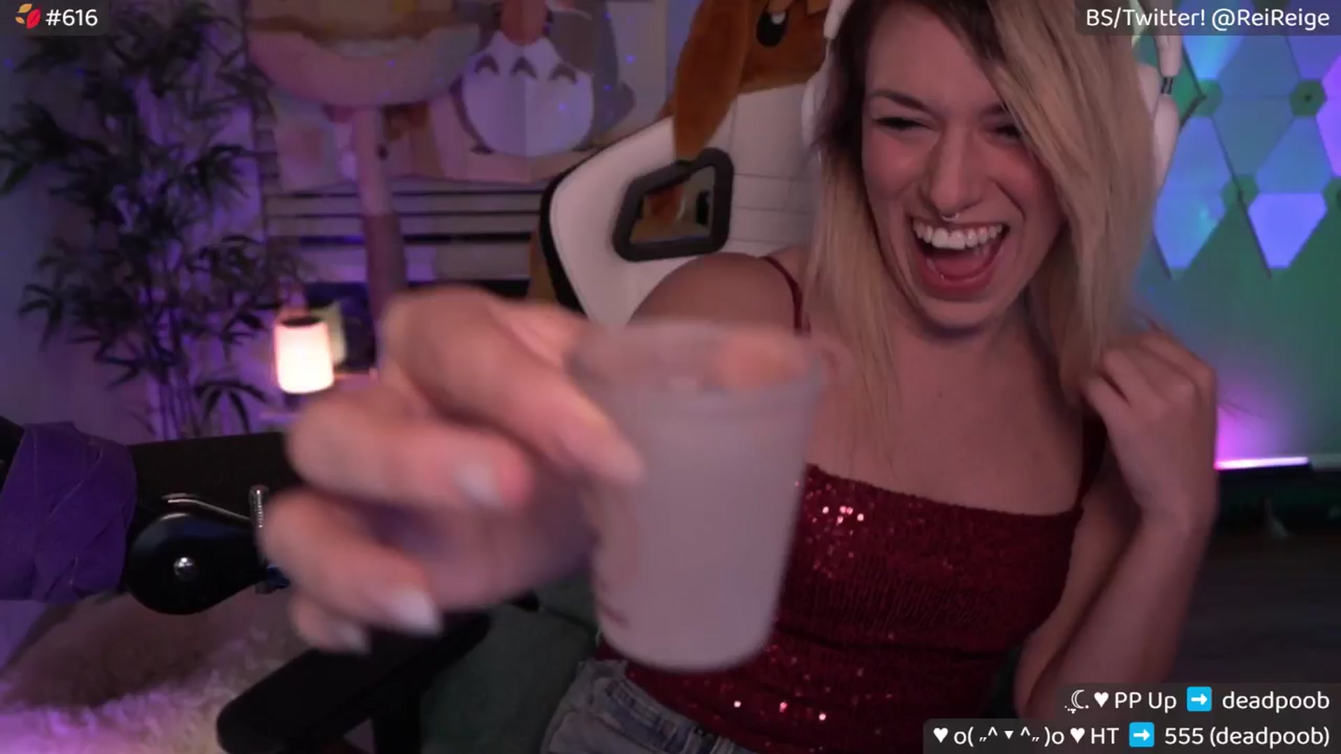 Gallery image thumbnail from Reige's myfreecams stream on, 09/27/2025, 09:14 image 6 of 20