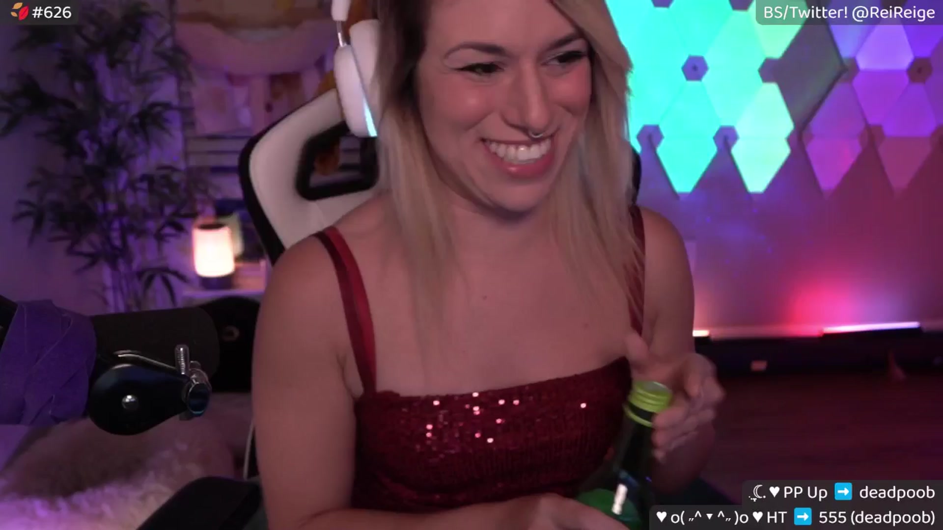 Gallery image thumbnail from Reige's myfreecams stream on, 09/27/2025, 09:14 image 2 of 20