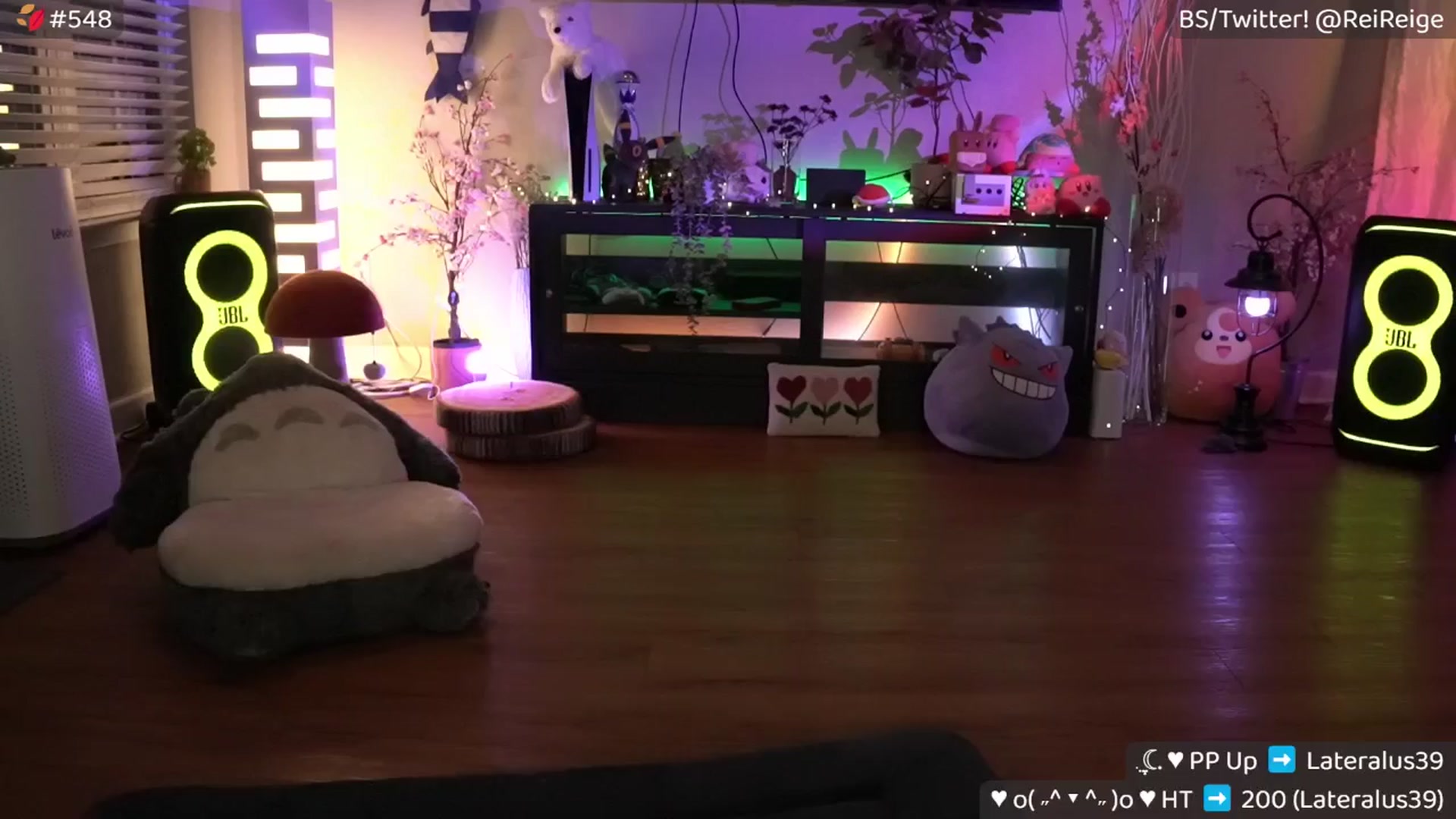 Gallery image thumbnail from Reige's myfreecams stream on, 09/29/2025, 12:21 image 7 of 20
