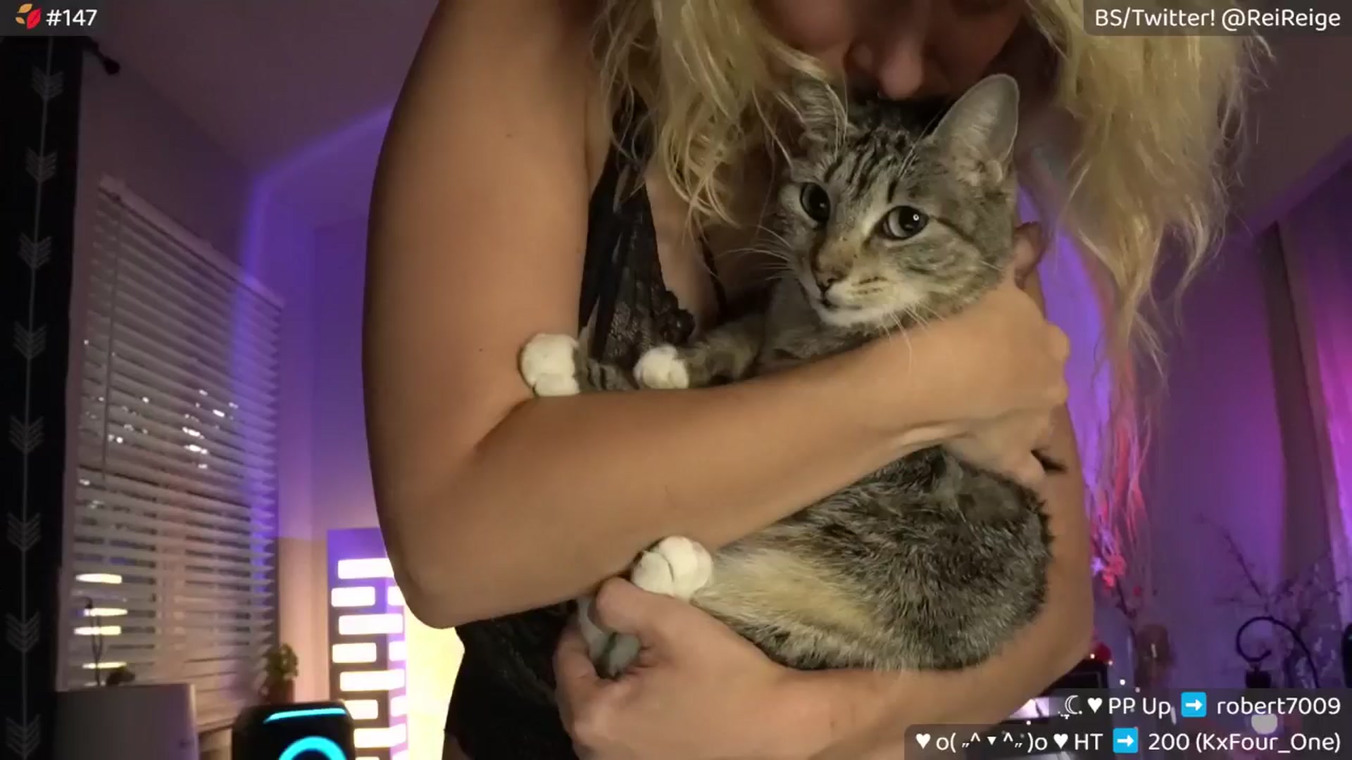 Gallery image thumbnail from Reige's myfreecams stream on, 10/01/2025, 15:28 image 6 of 20