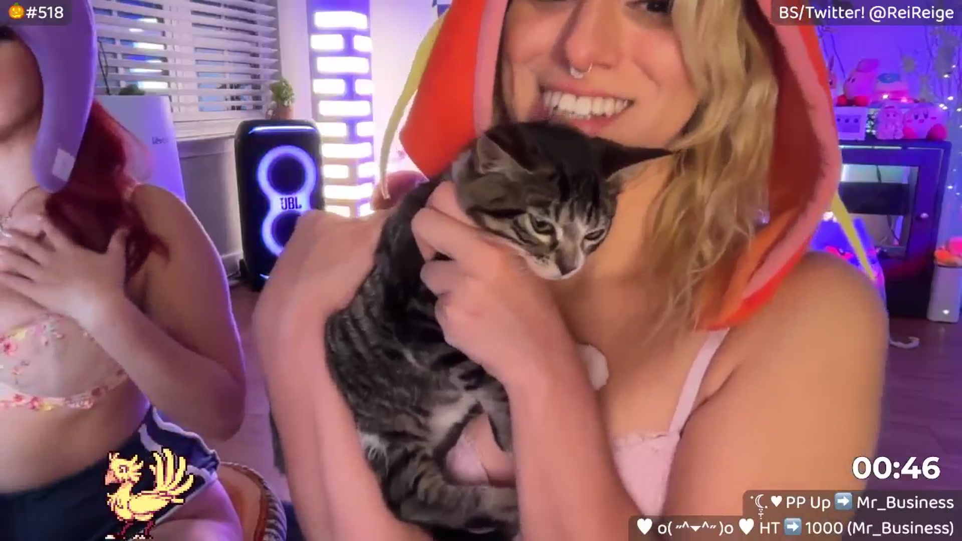 Gallery image thumbnail from Reige's myfreecams stream on, 10/04/2025, 06:42 image 20 of 20