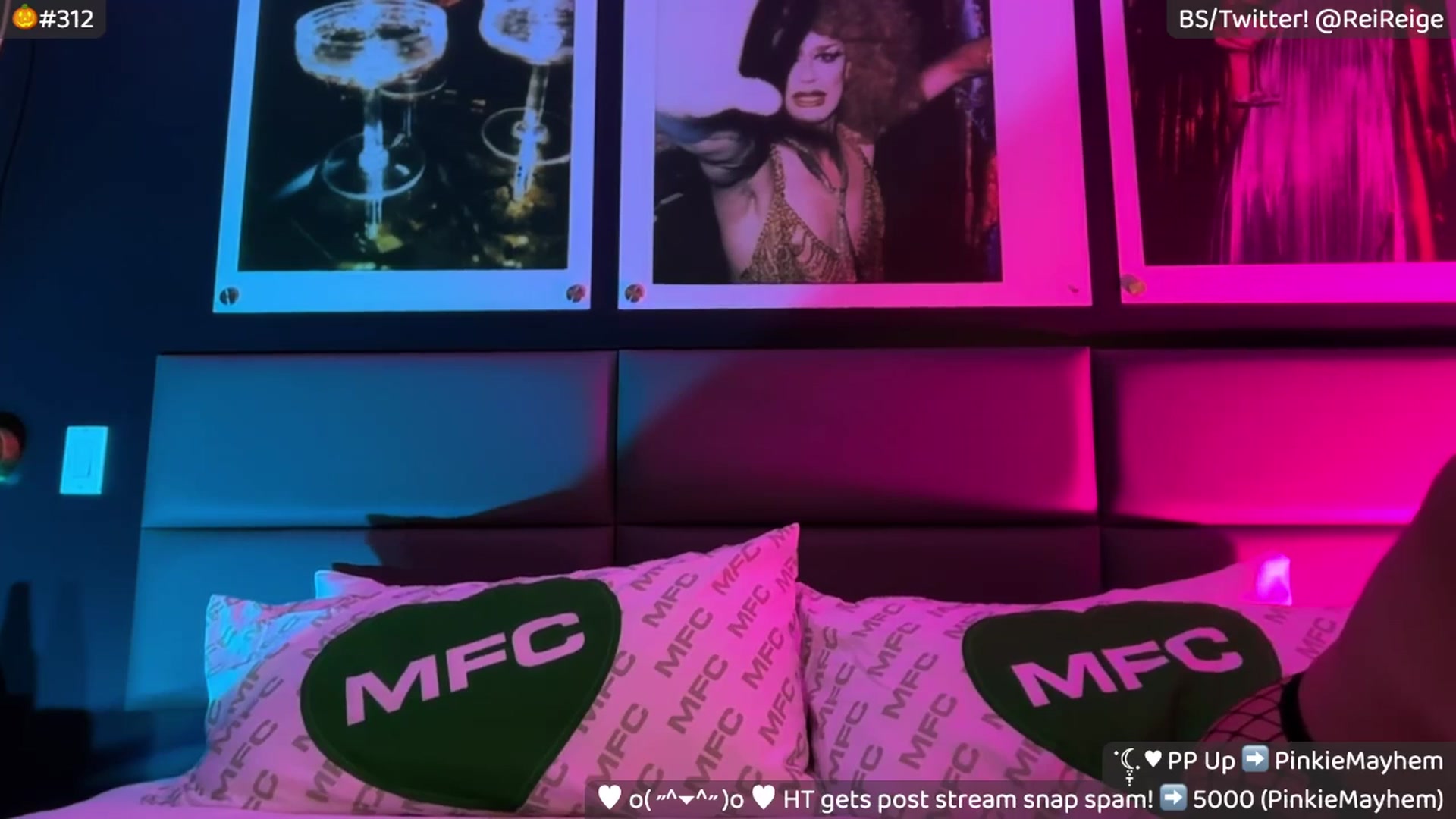 Gallery image thumbnail from Reige's myfreecams stream on, 10/07/2025, 11:48 image 12 of 20