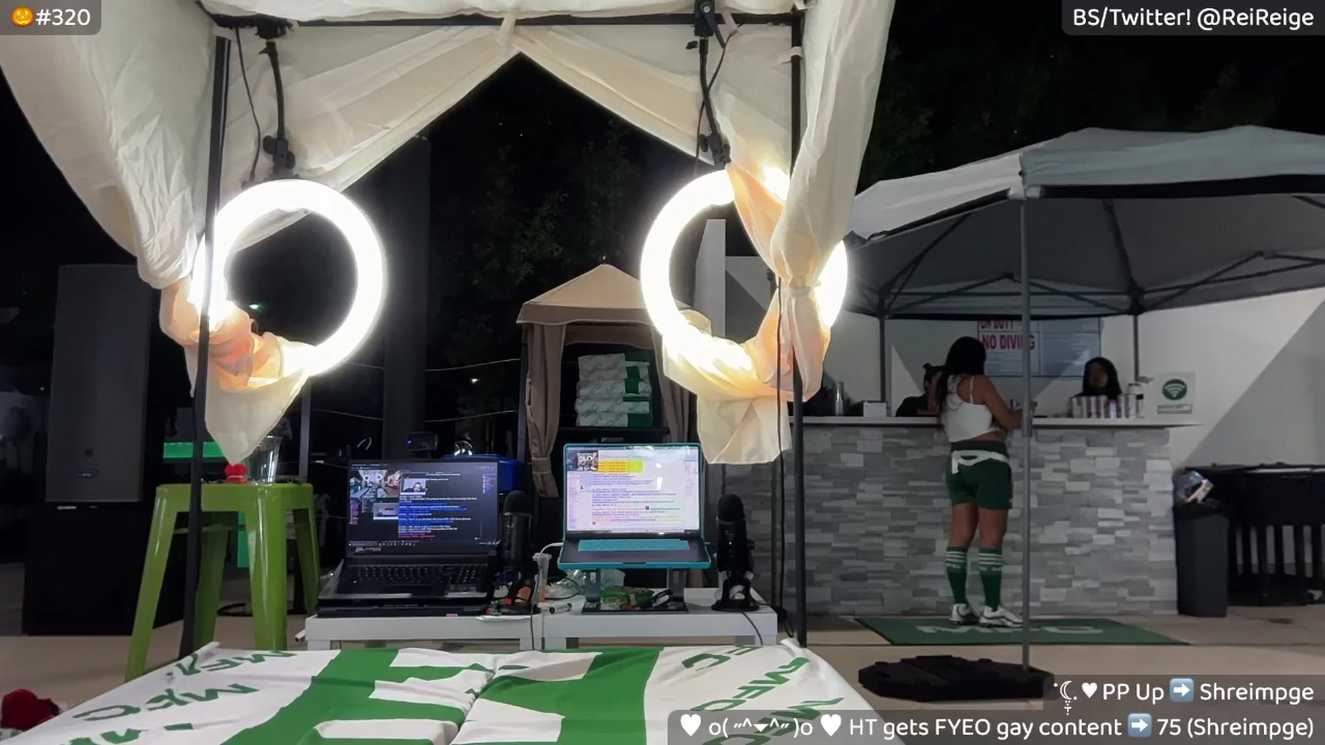 Gallery image thumbnail from Reige's myfreecams stream on, 10/08/2025, 06:26 image 3 of 20