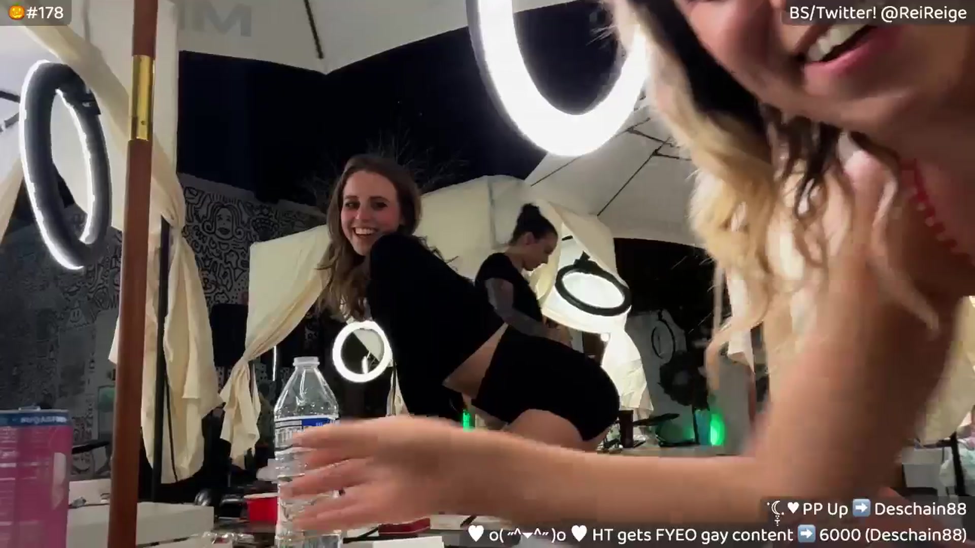 Gallery image thumbnail from Reige's myfreecams stream on, 10/08/2025, 08:53 image 6 of 20