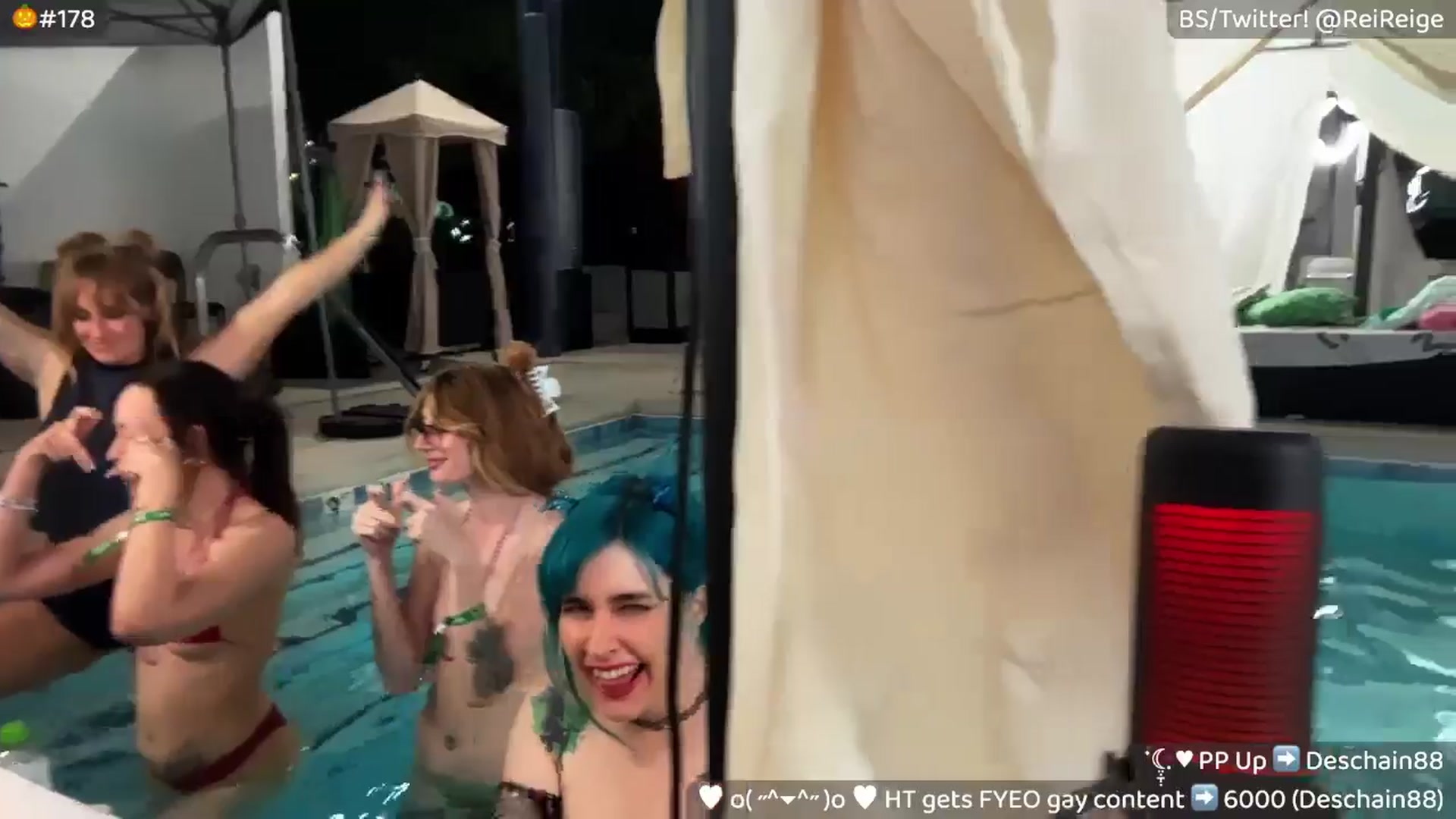 Gallery image thumbnail from Reige's myfreecams stream on, 10/08/2025, 08:53 image 5 of 20
